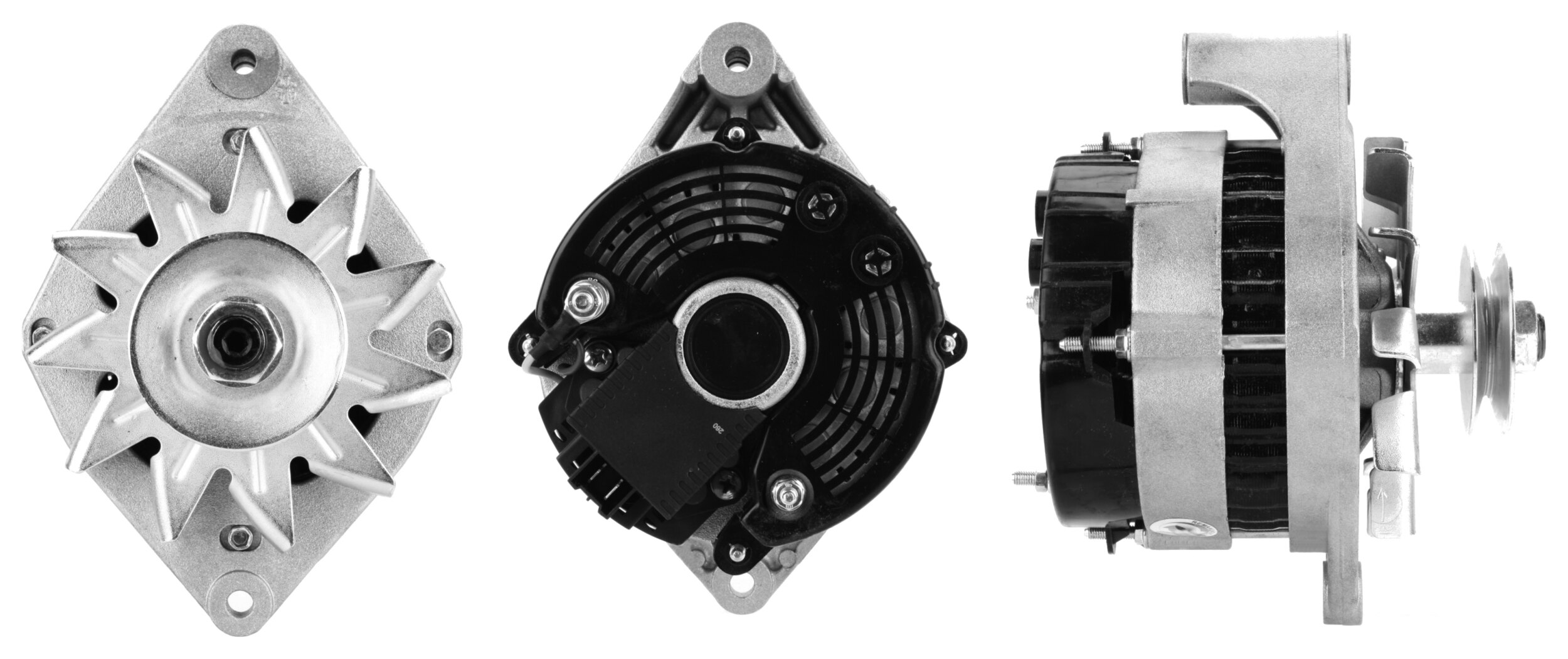 DRI Alternator/Dynamo 230105502