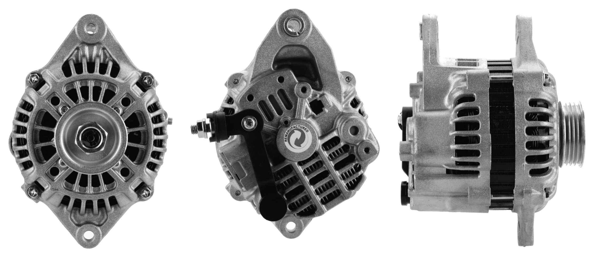 DRI Alternator/Dynamo 224129802