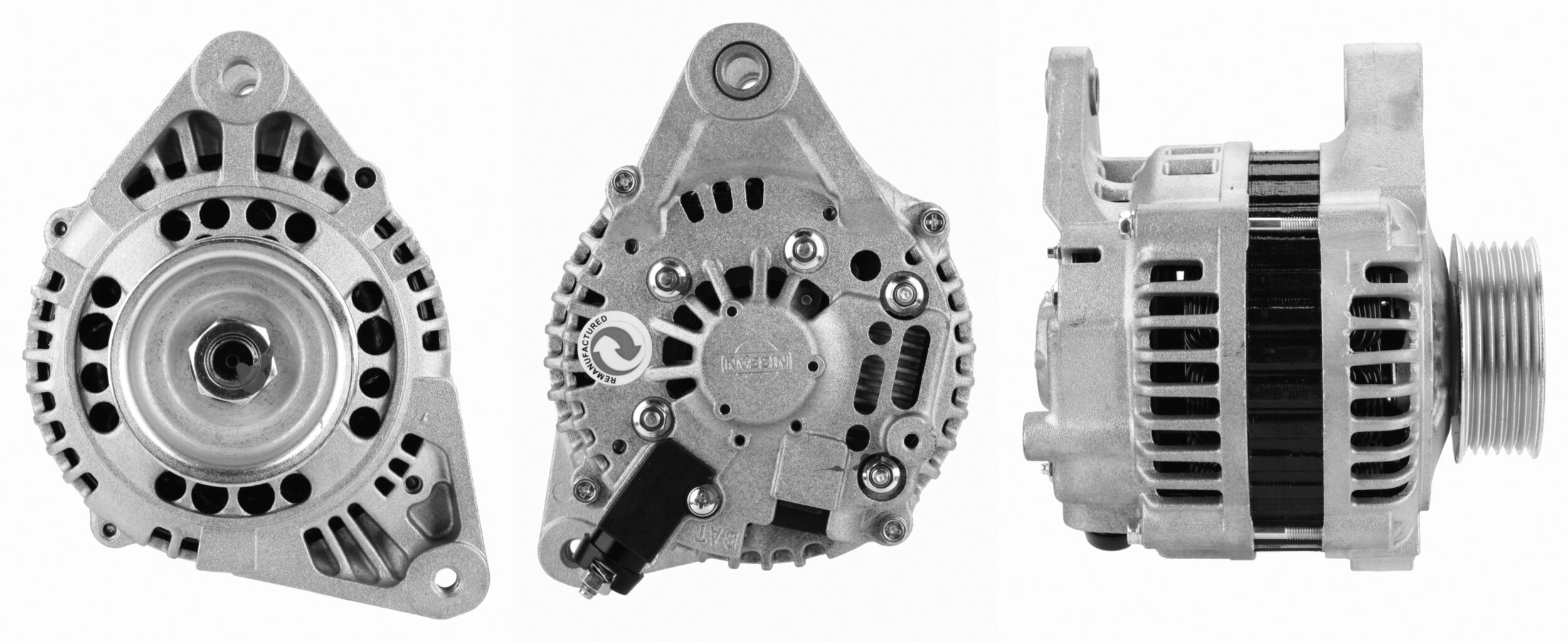 DRI Alternator/Dynamo 227134802