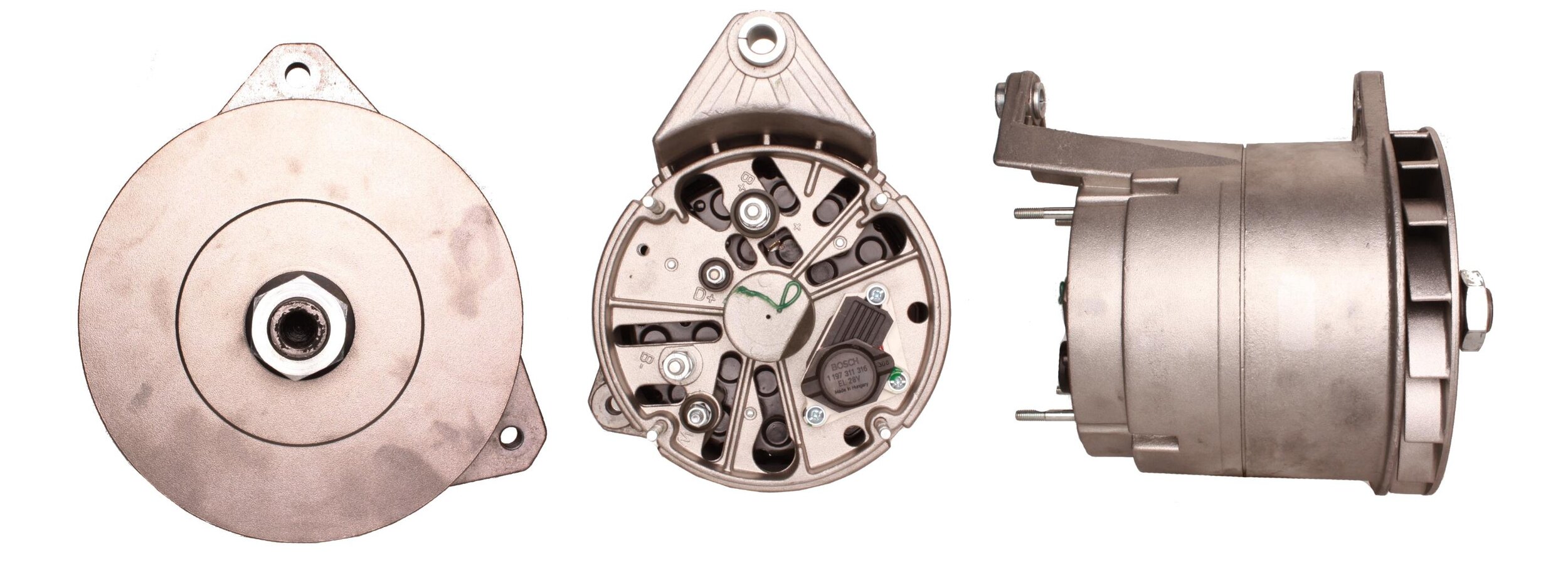 DRI Alternator/Dynamo 5321121404