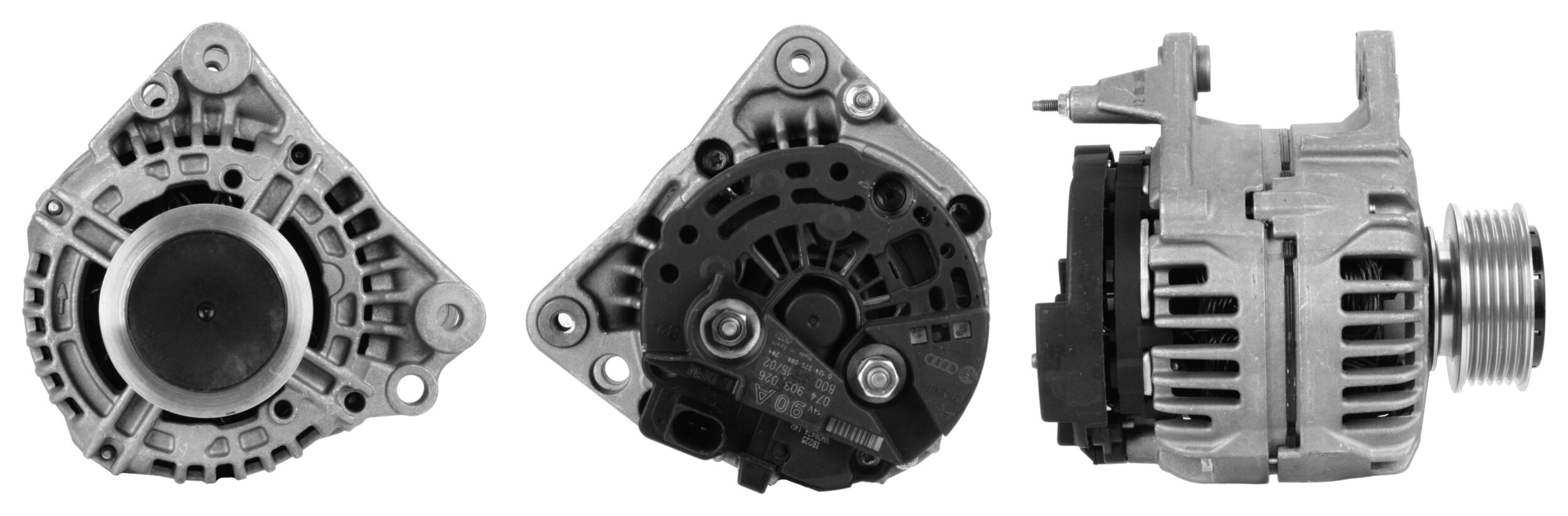 DRI Alternator/Dynamo 211326902