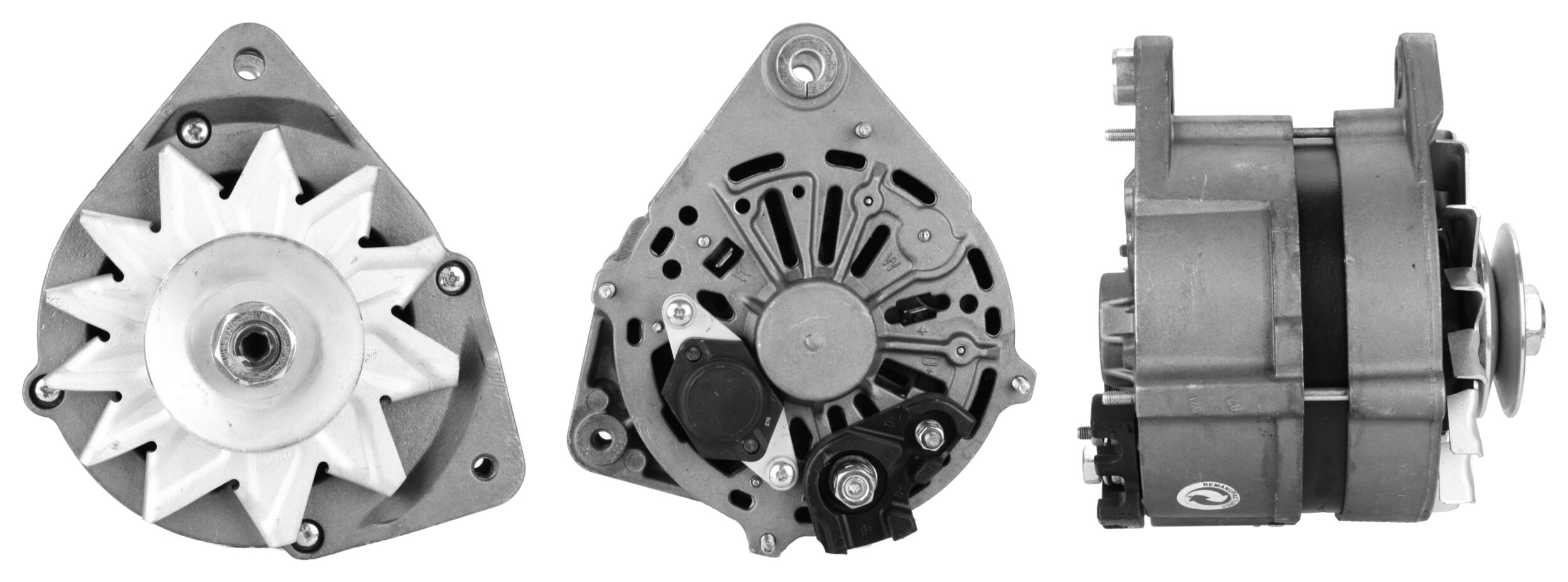 DRI Alternator/Dynamo 211139902