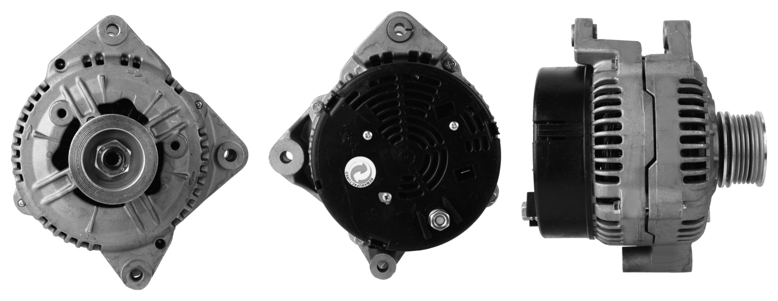 DRI Alternator/Dynamo 2381311202