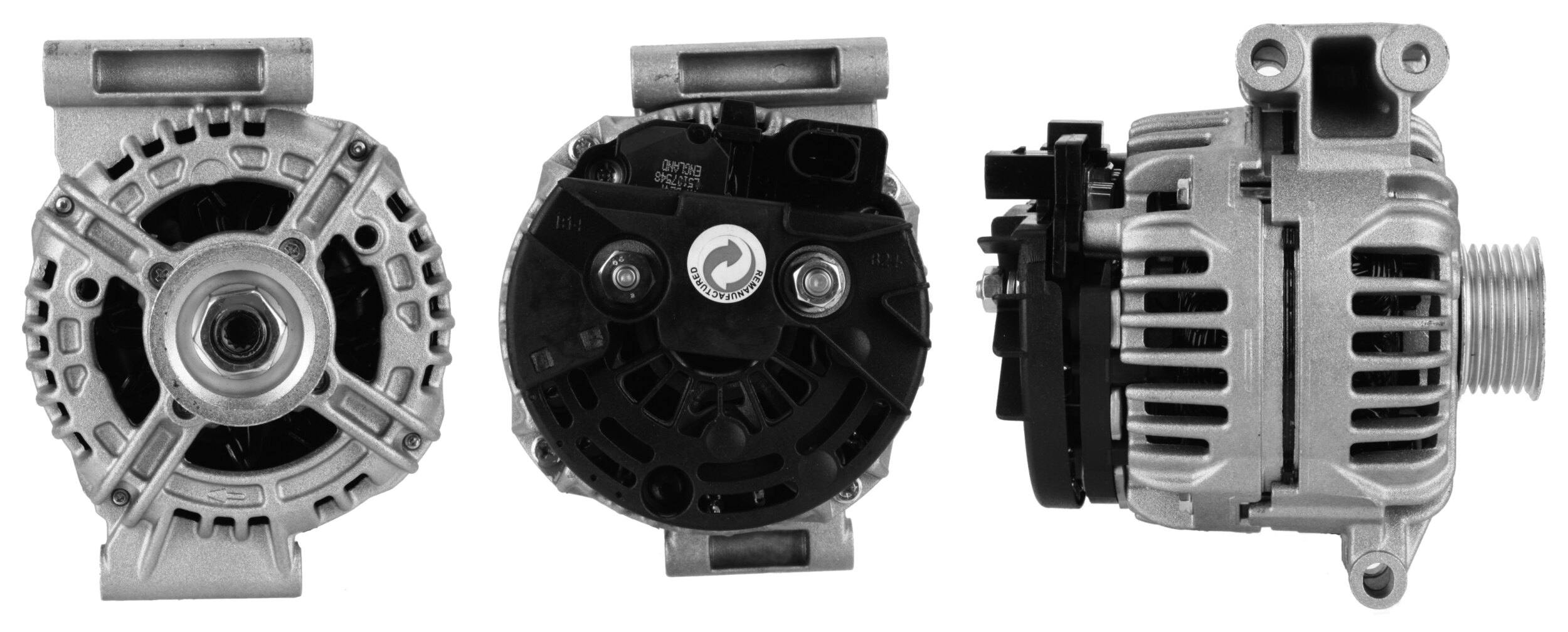 DRI Alternator/Dynamo 2151521002