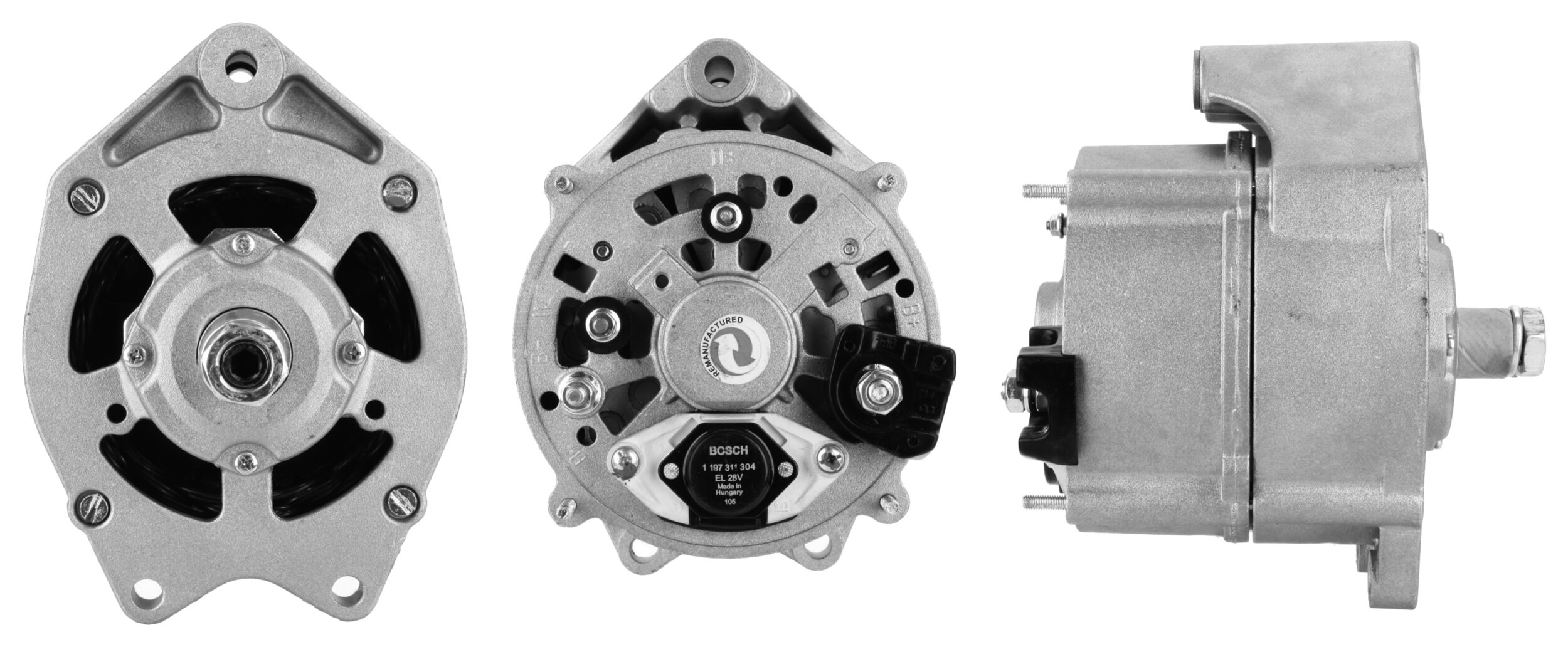 DRI Alternator/Dynamo 500150554