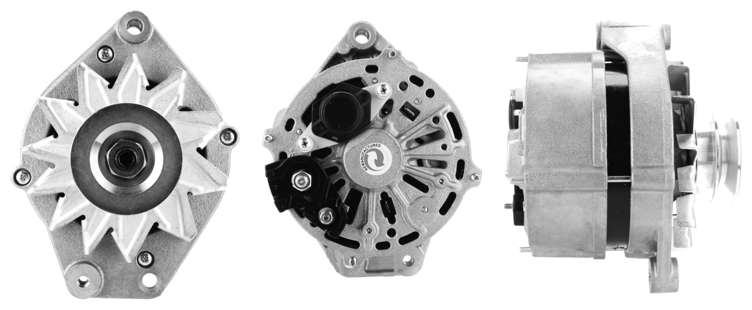 DRI Alternator/Dynamo 211166902