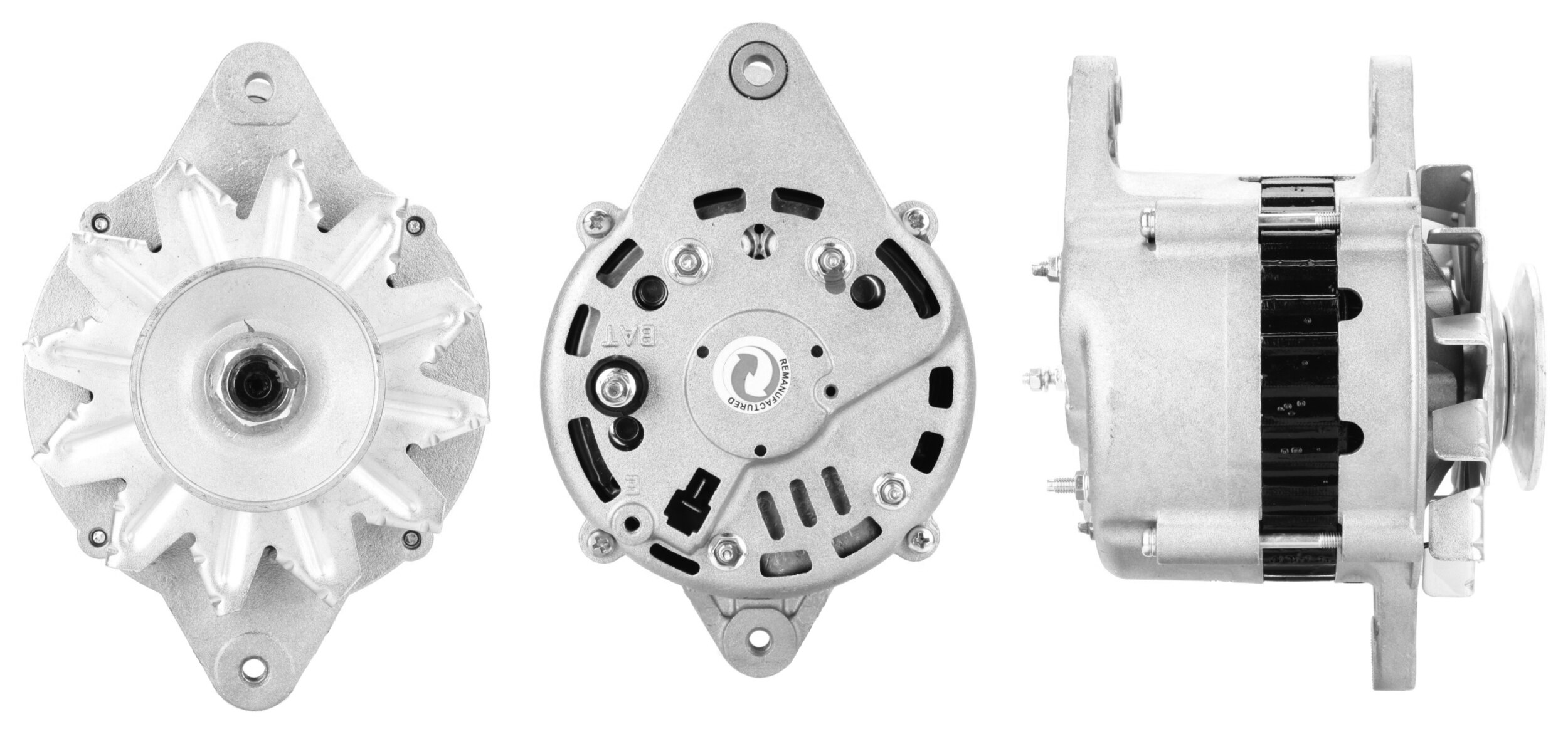 DRI Alternator/Dynamo 233102602