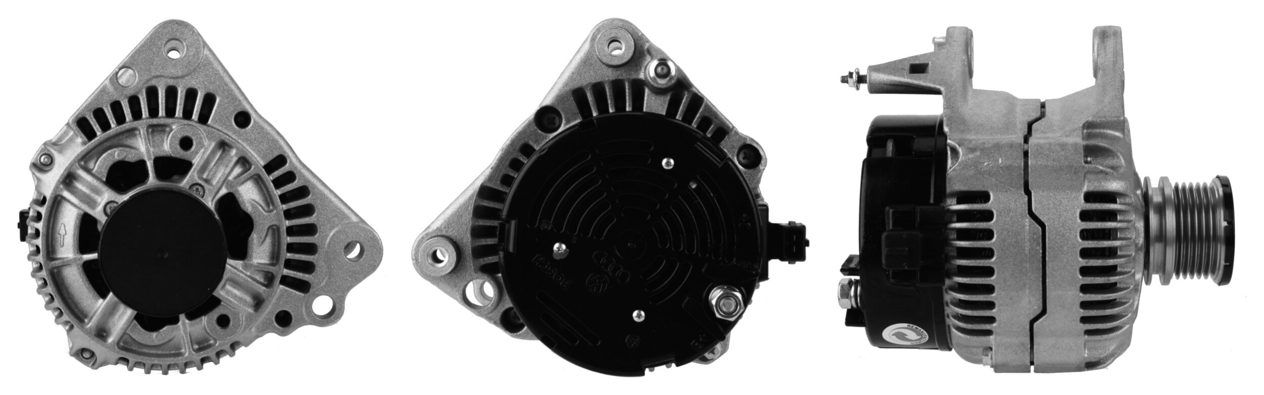 DRI Alternator/Dynamo 211186702