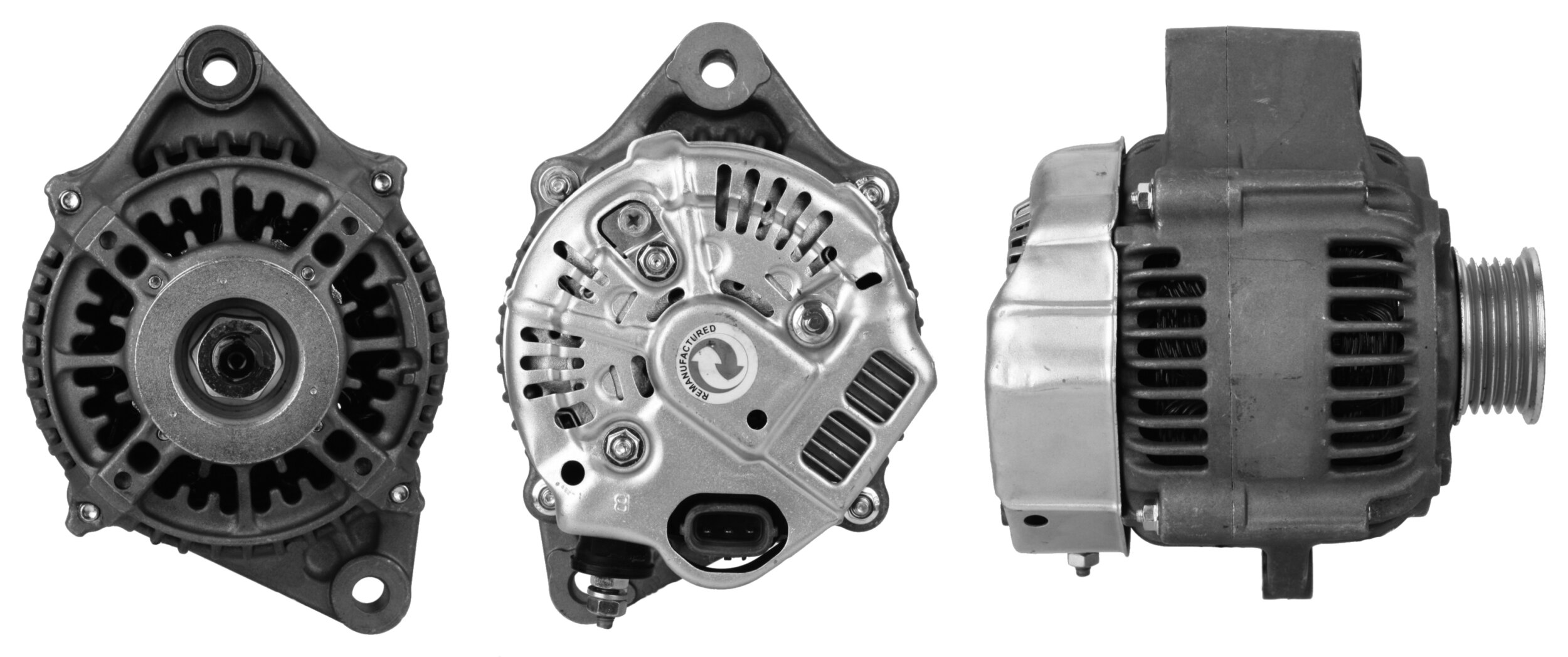 DRI Alternator/Dynamo 2141311002