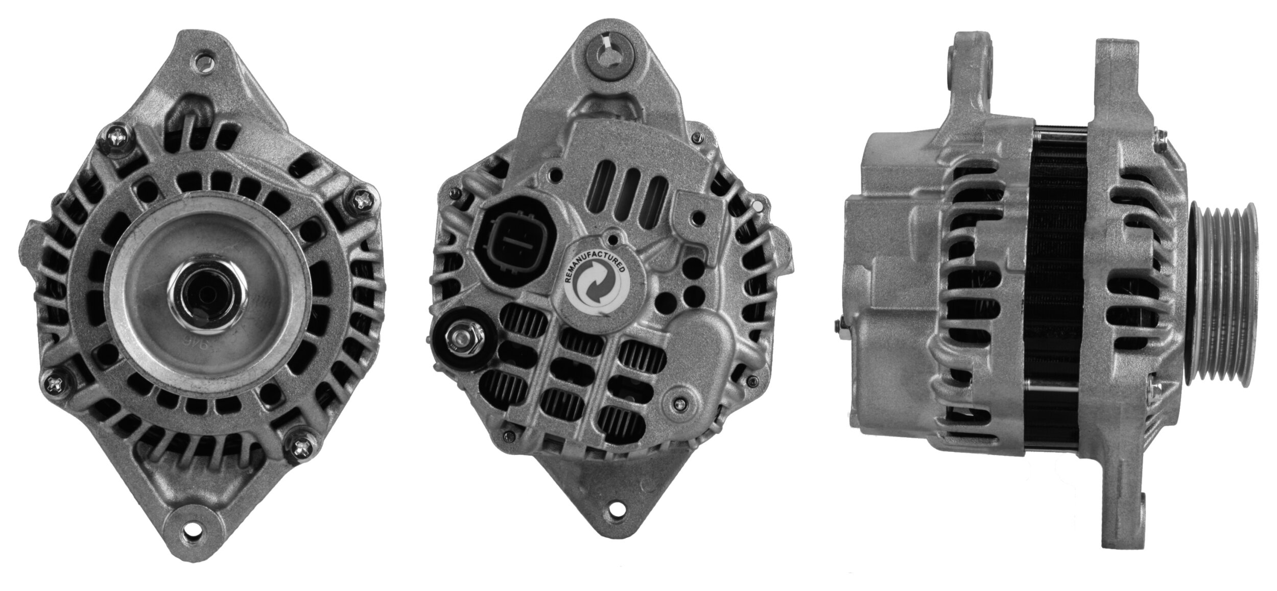DRI Alternator/Dynamo 222149802