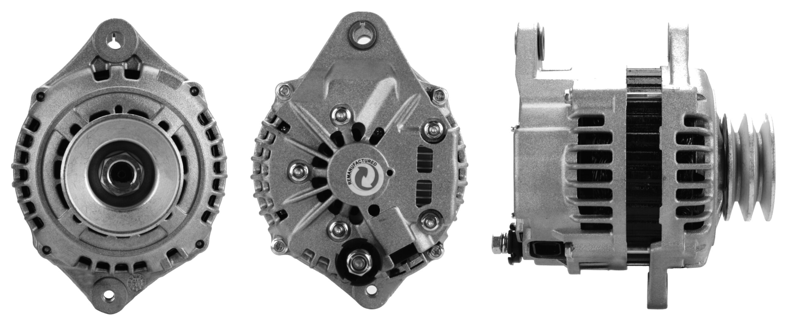 DRI Alternator/Dynamo 543133902