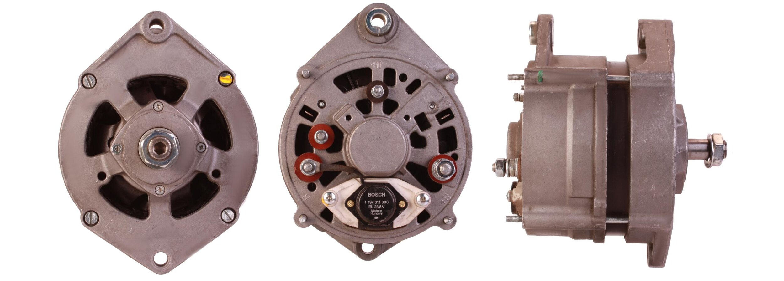 DRI Alternator/Dynamo 532106554