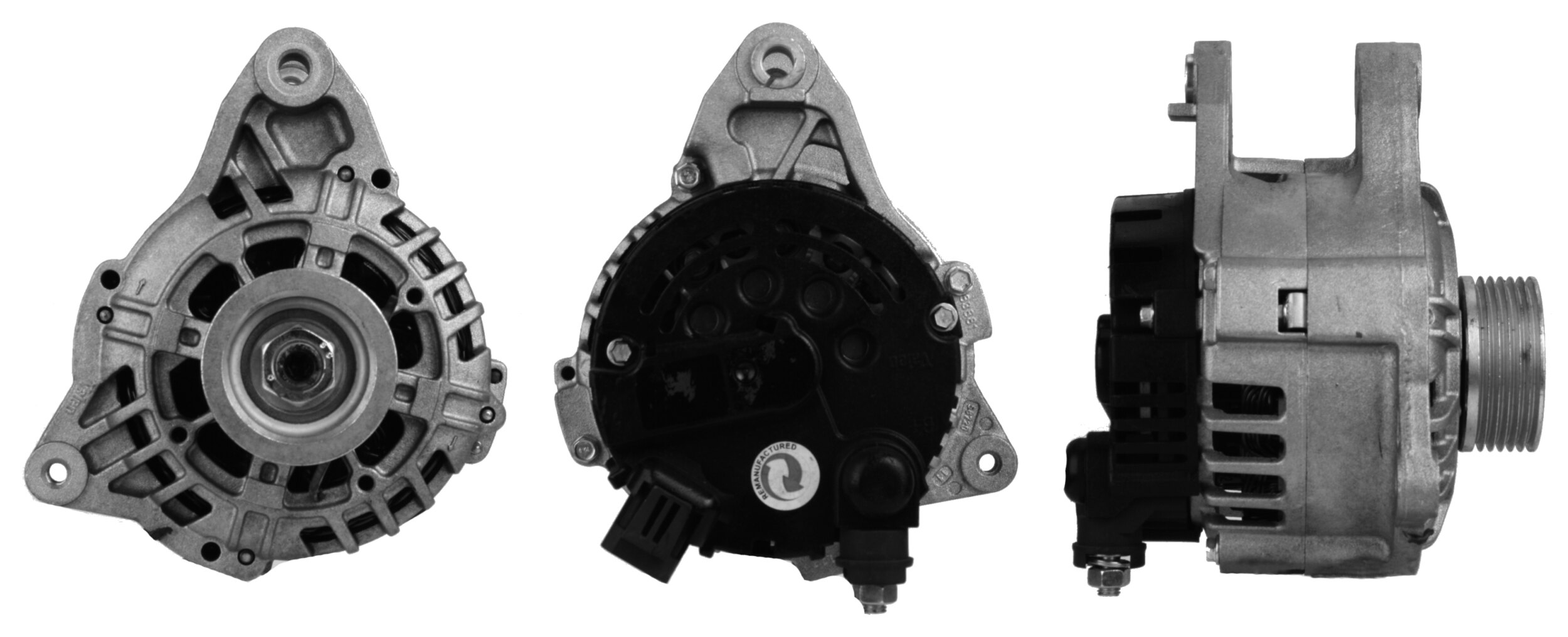 DRI Alternator/Dynamo 226158952