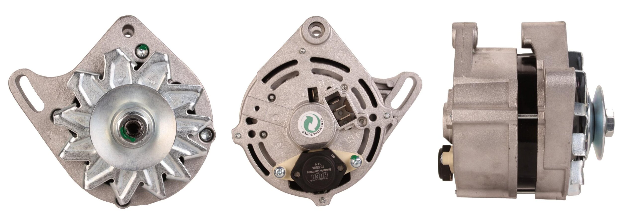 DRI Alternator/Dynamo 218198652