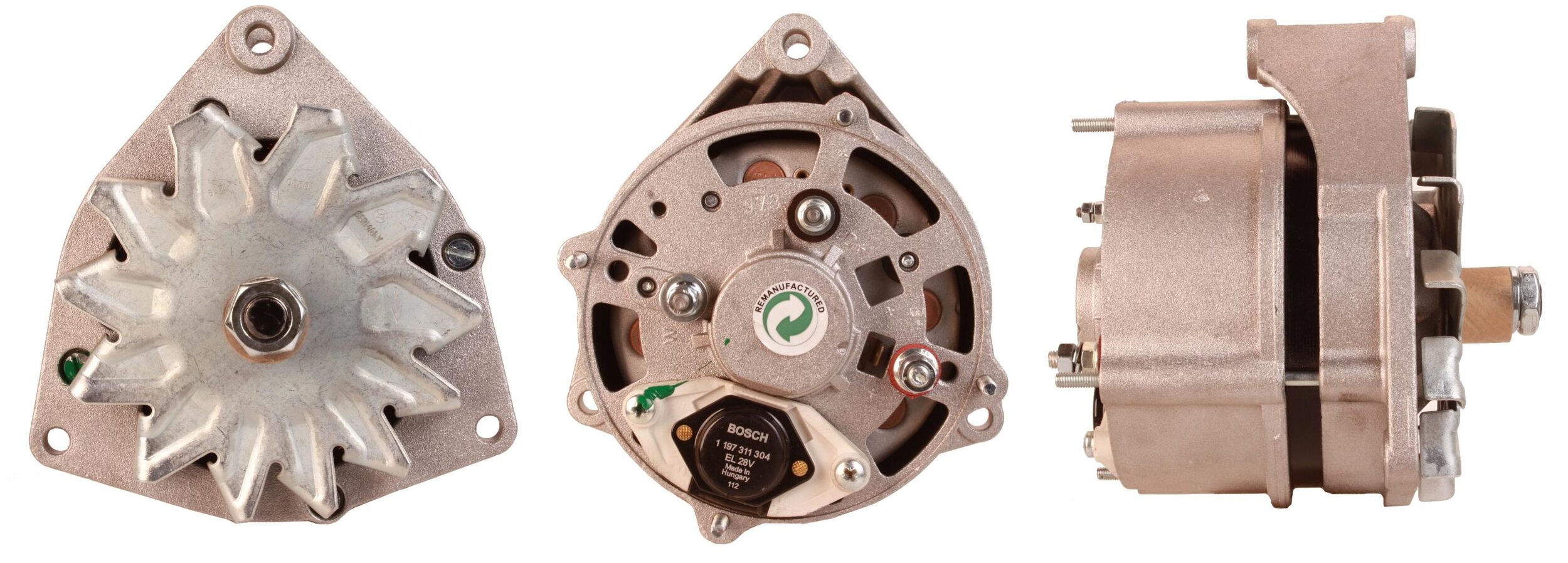 DRI Alternator/Dynamo 200146274