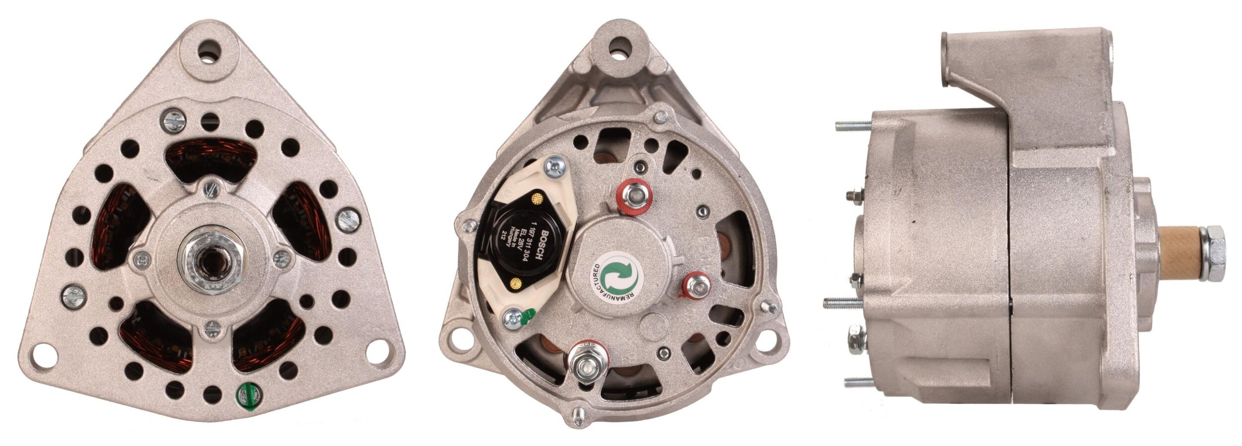 DRI Alternator/Dynamo 525124304