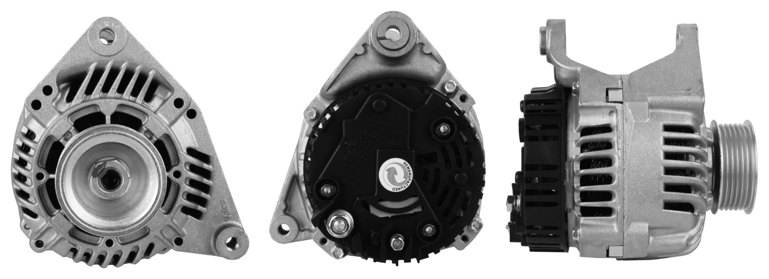 DRI Alternator/Dynamo 211163902