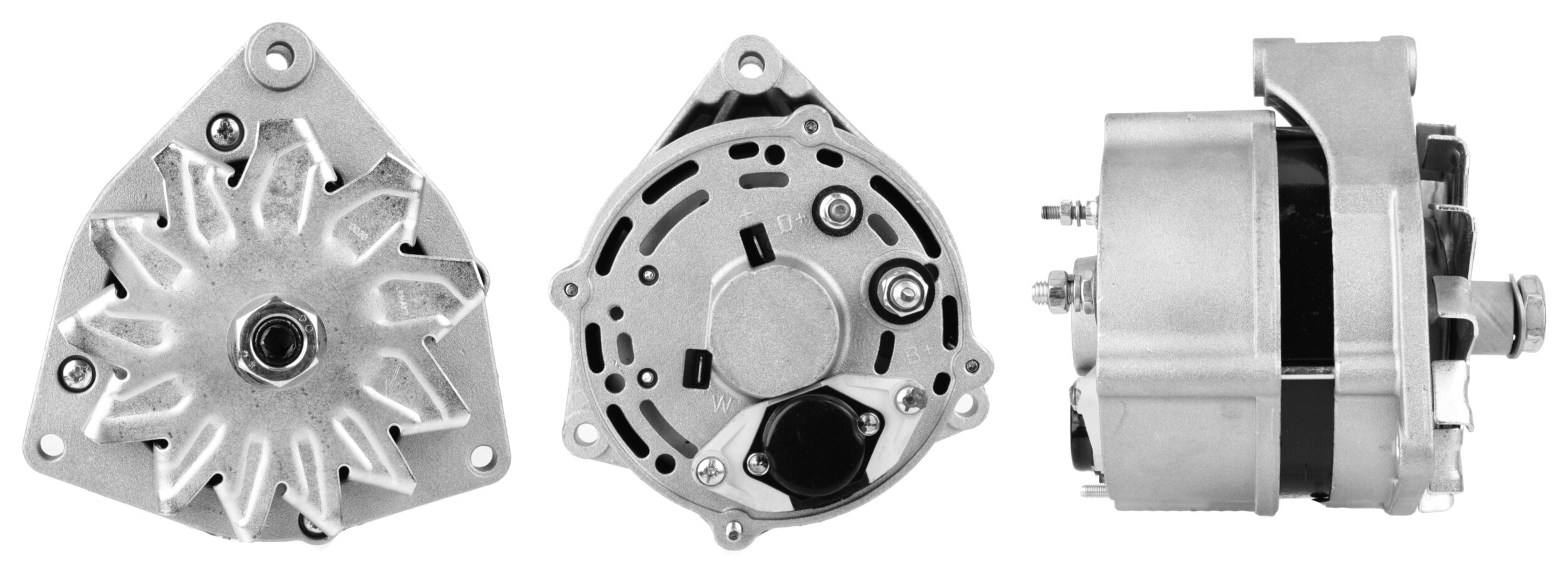 DRI Alternator/Dynamo 500123652