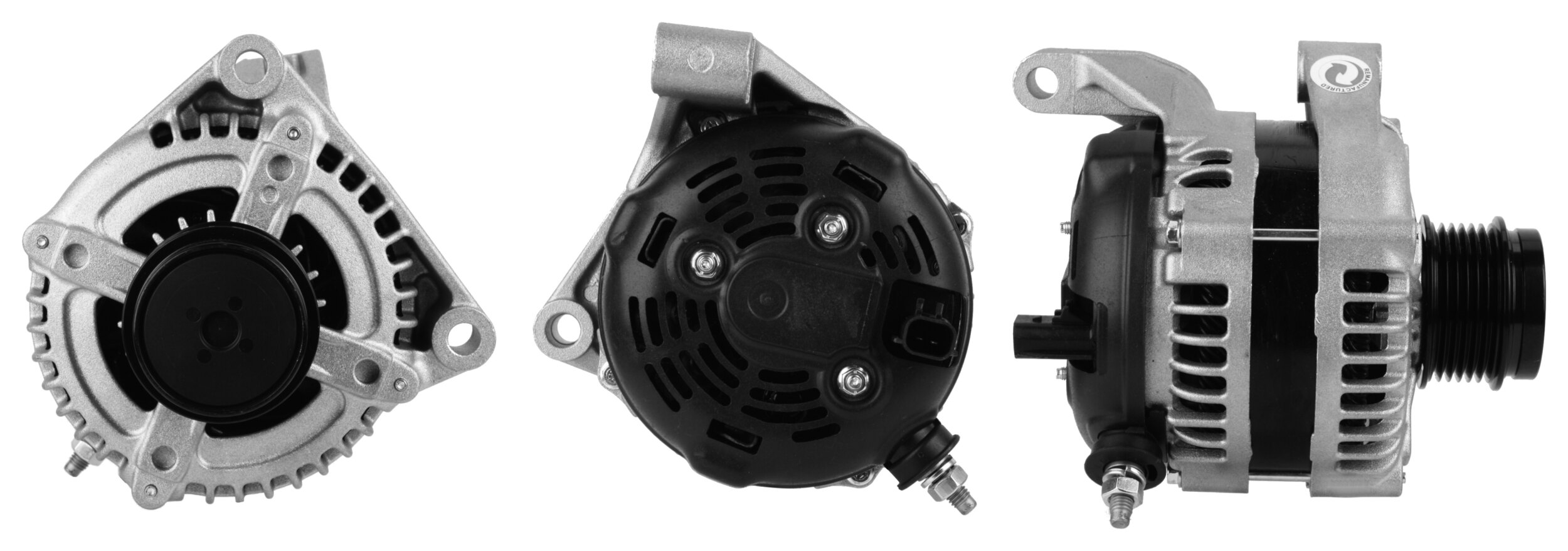 DRI Alternator/Dynamo 5340211602