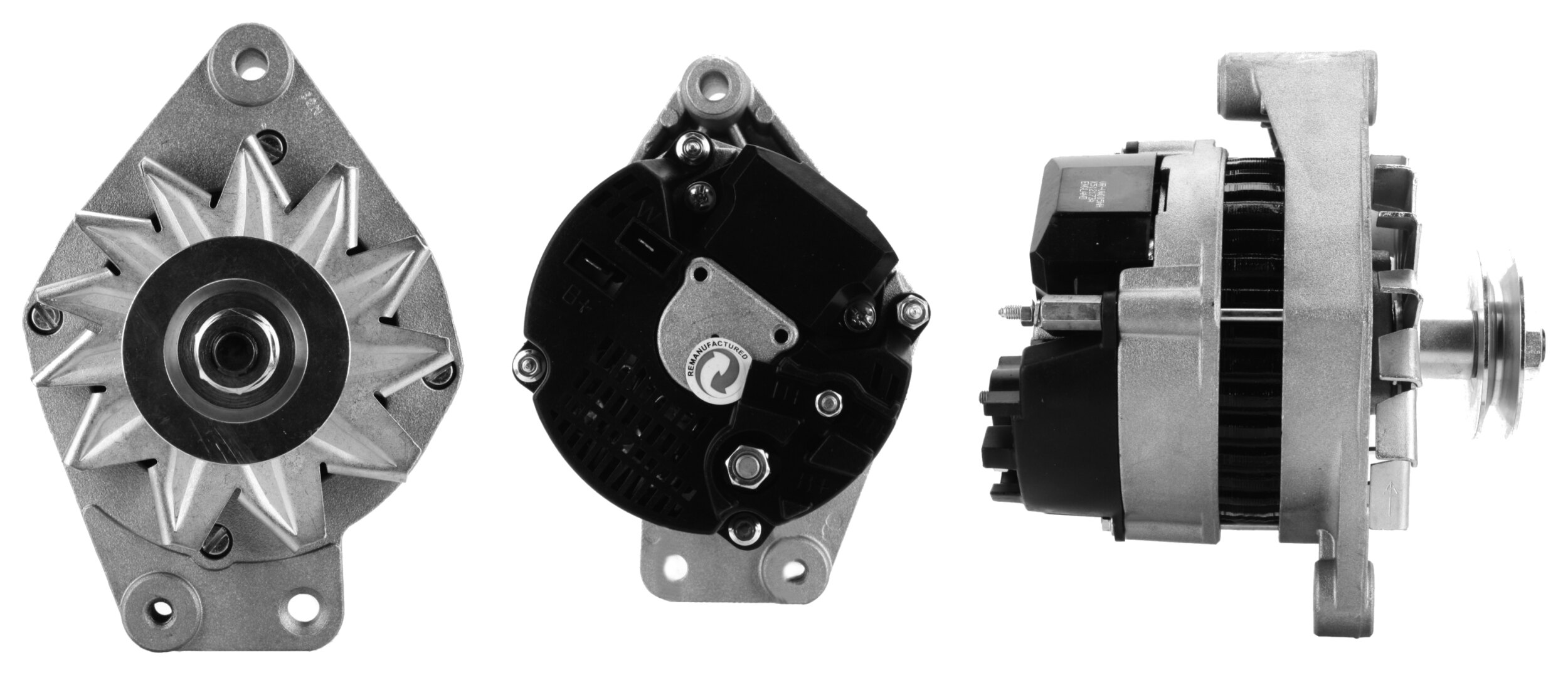 DRI Alternator/Dynamo 211132652