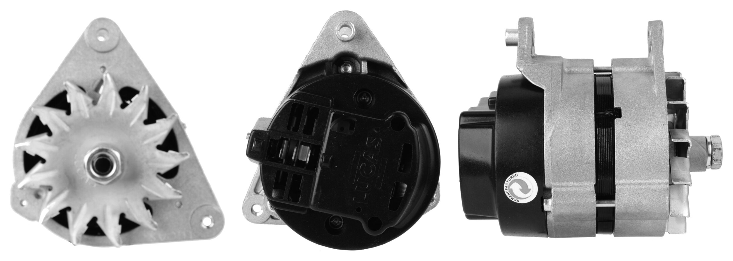 DRI Alternator/Dynamo 200102342