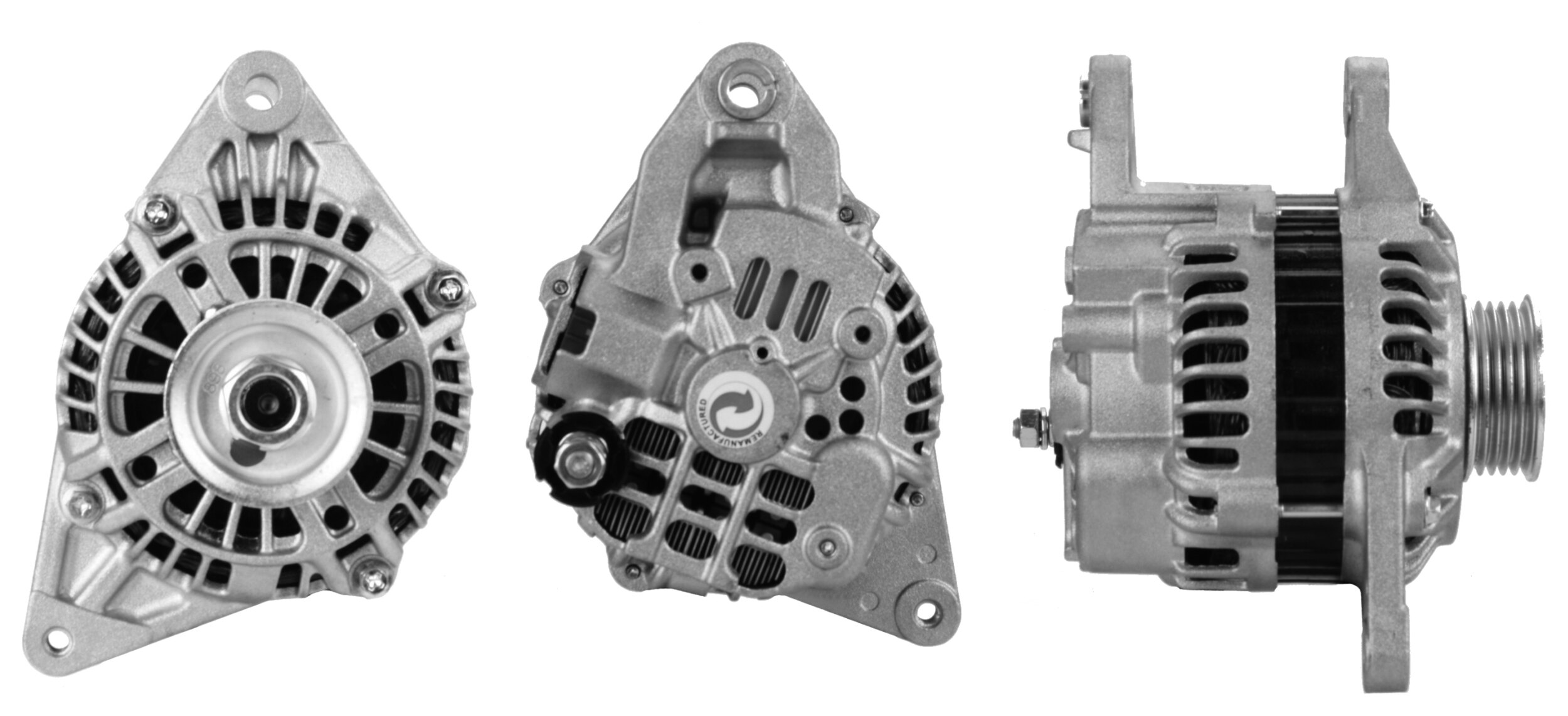 DRI Alternator/Dynamo 226188802