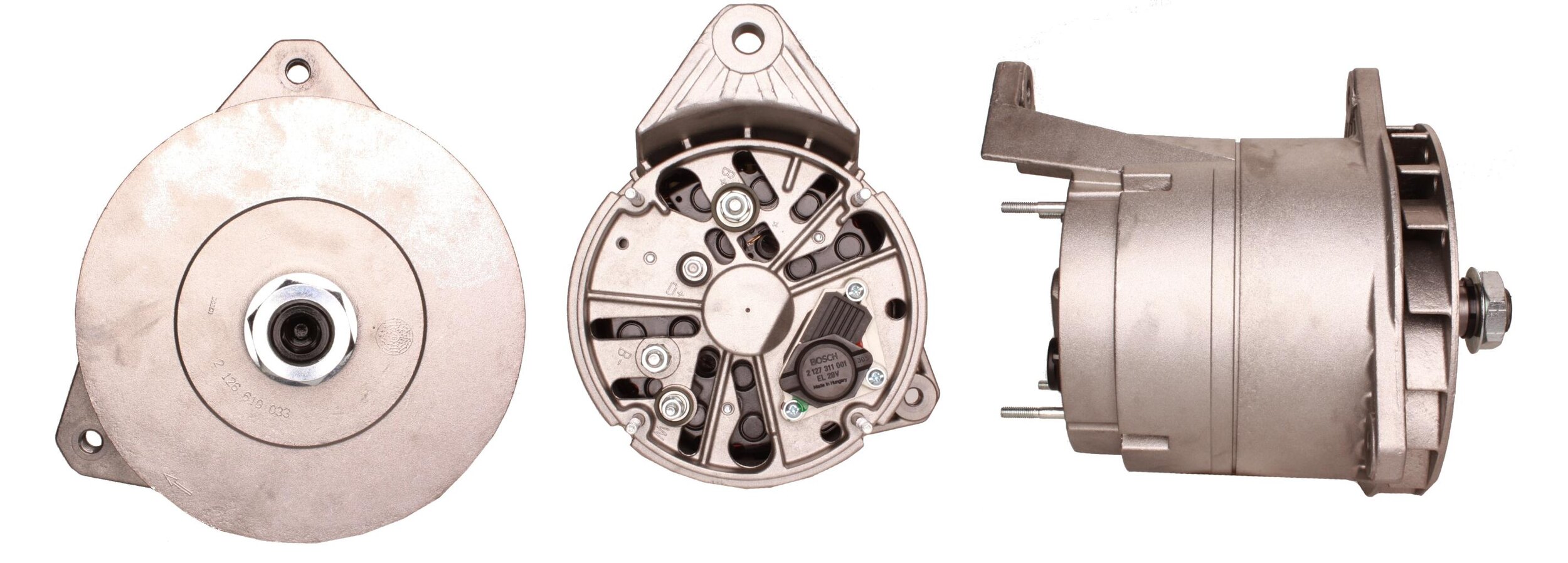 DRI Alternator/Dynamo 5251311404