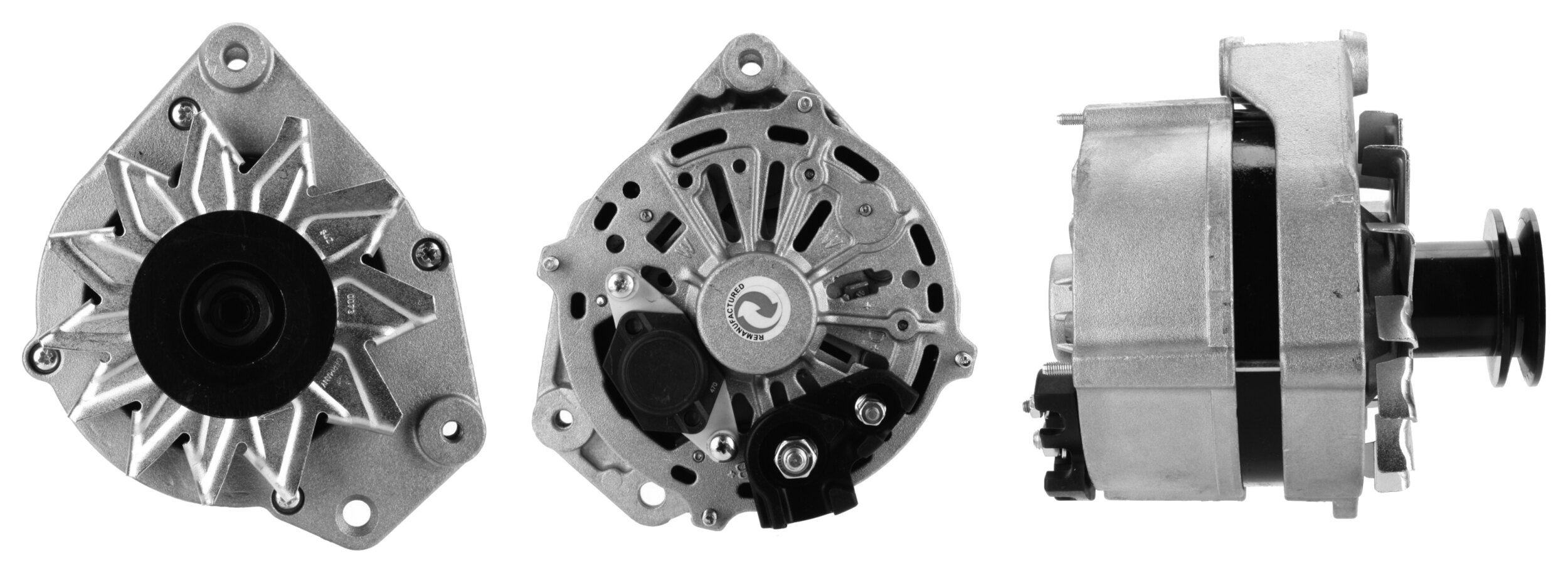 DRI Alternator/Dynamo 211110902