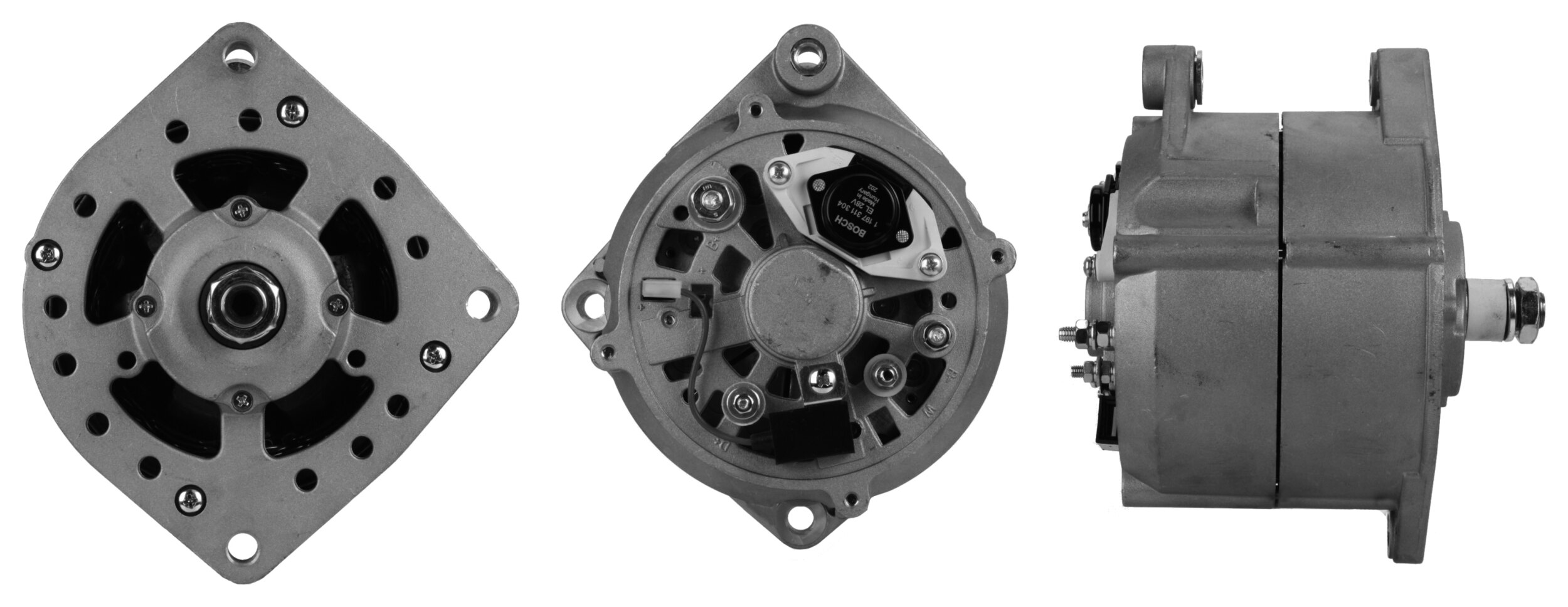 DRI Alternator/Dynamo 532103654