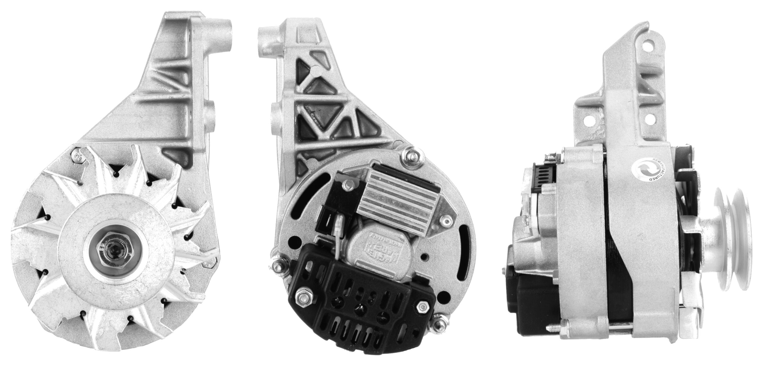 DRI Alternator/Dynamo 230133602