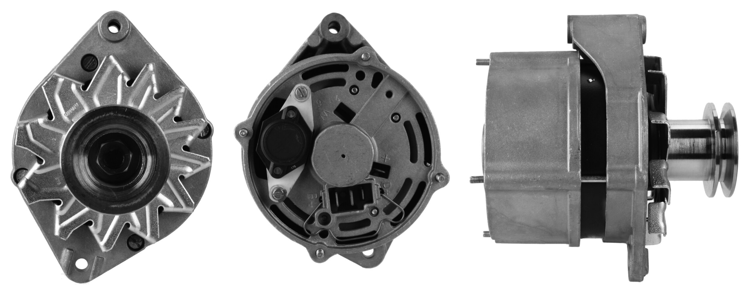 DRI Alternator/Dynamo 211101452
