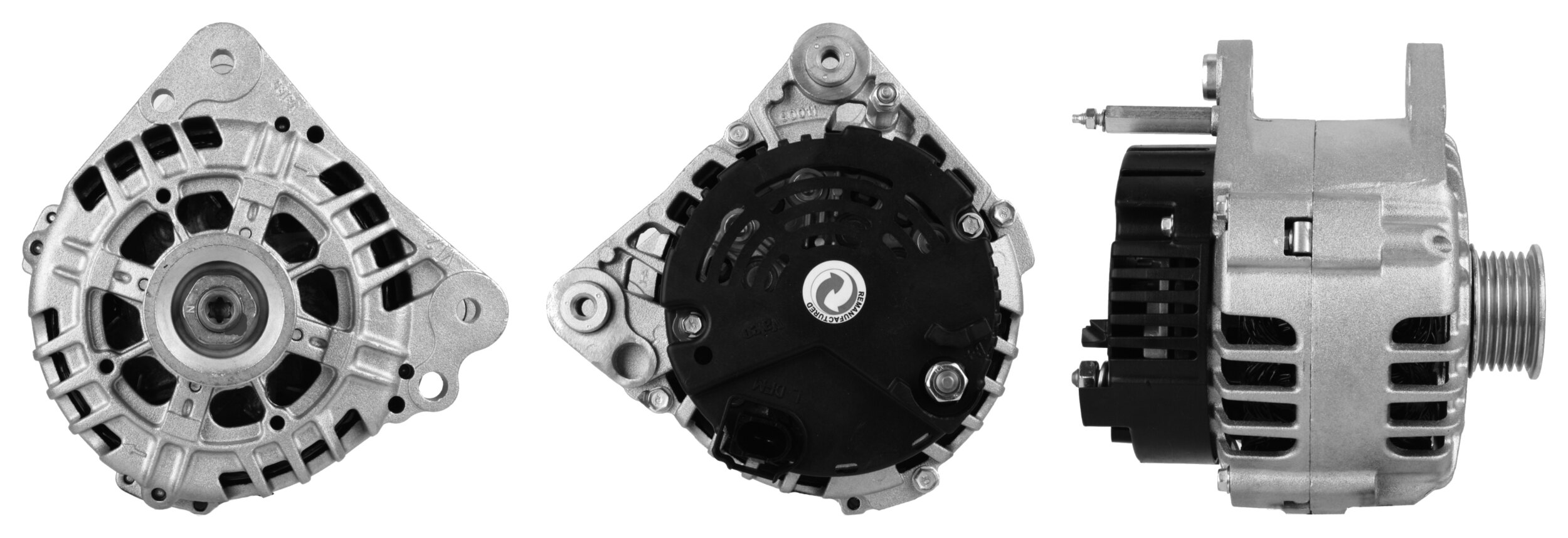 DRI Alternator/Dynamo 2191881202
