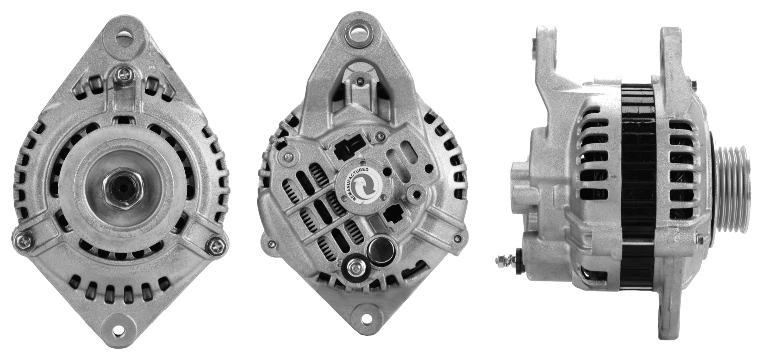 DRI Alternator/Dynamo 224108652