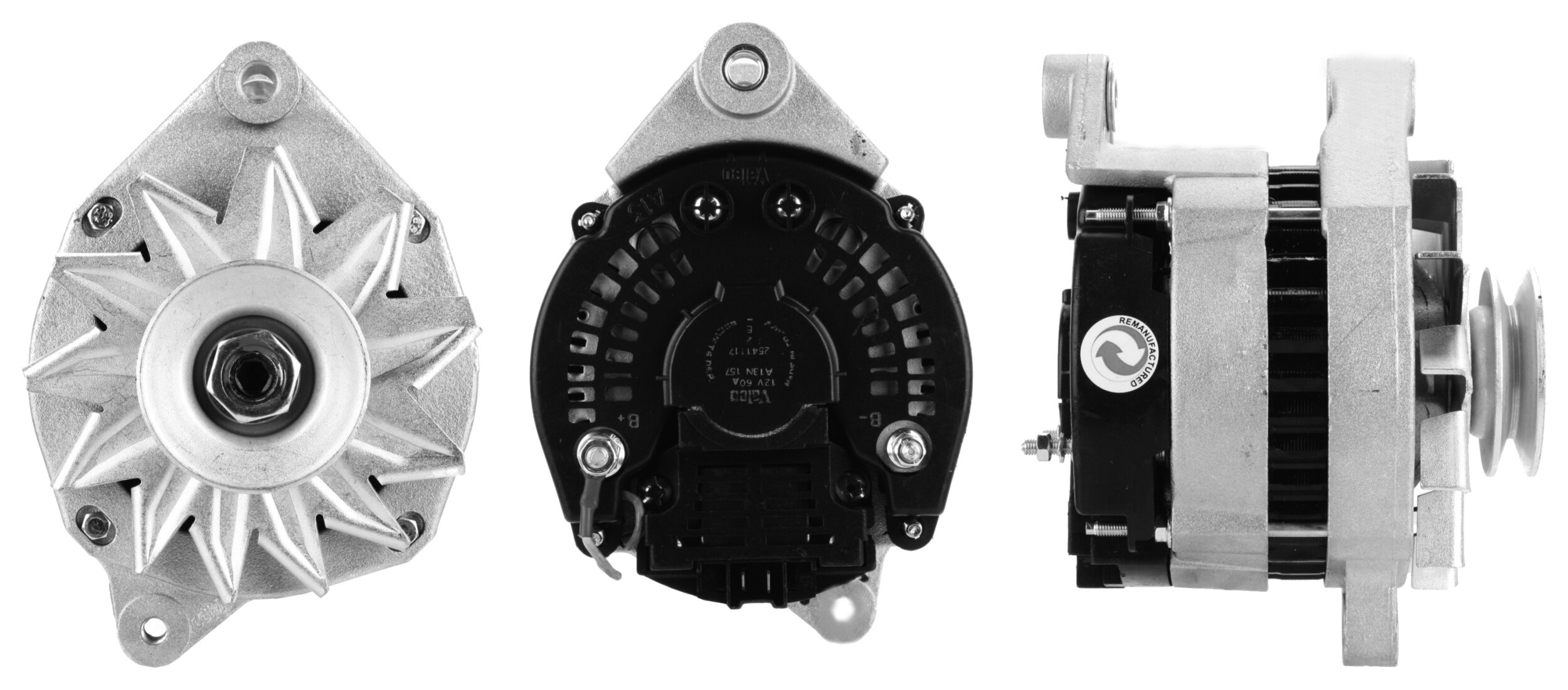 DRI Alternator/Dynamo 230123602