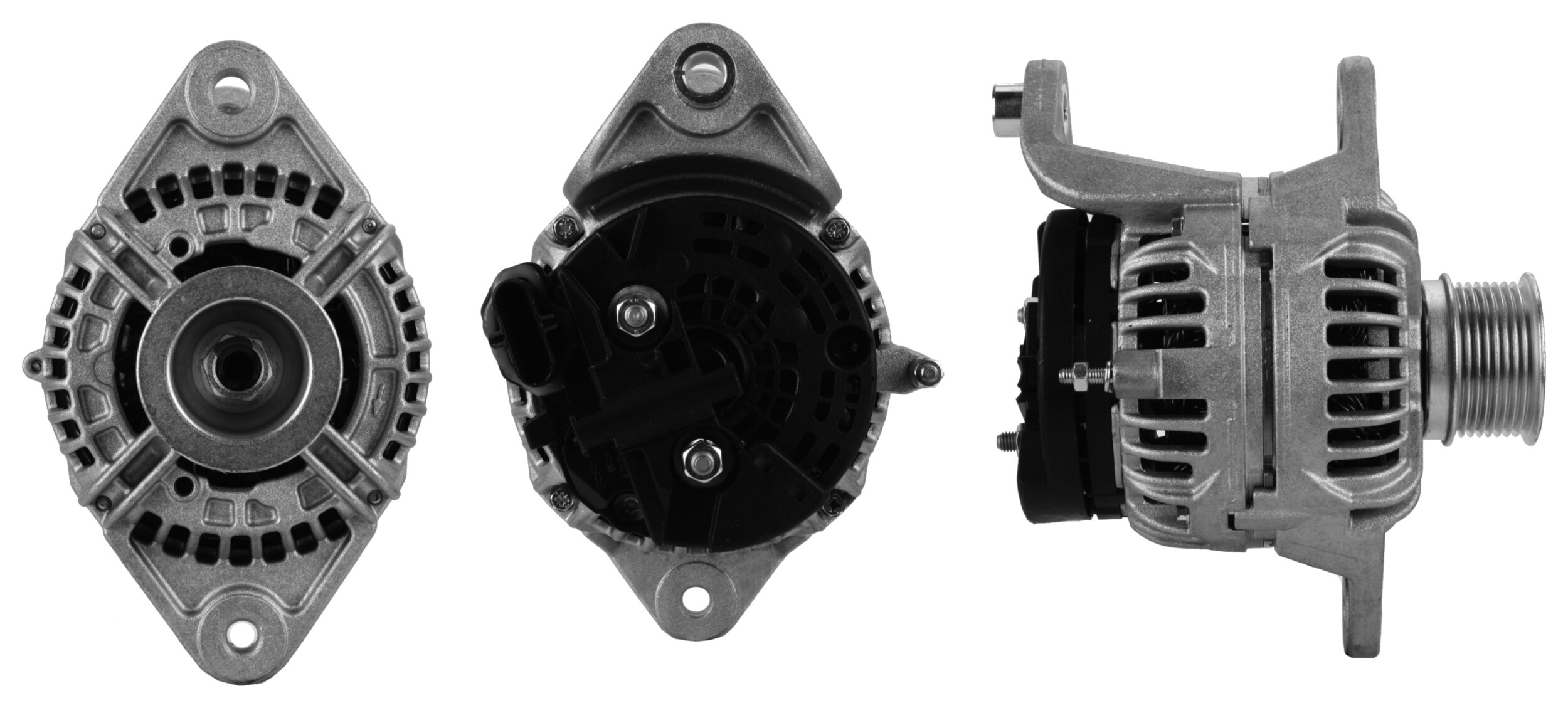 DRI Alternator/Dynamo 538116804