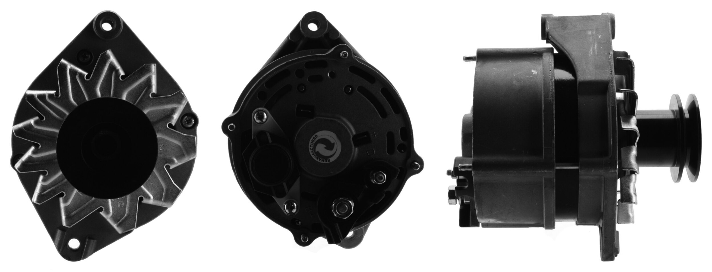 DRI Alternator/Dynamo 211116452