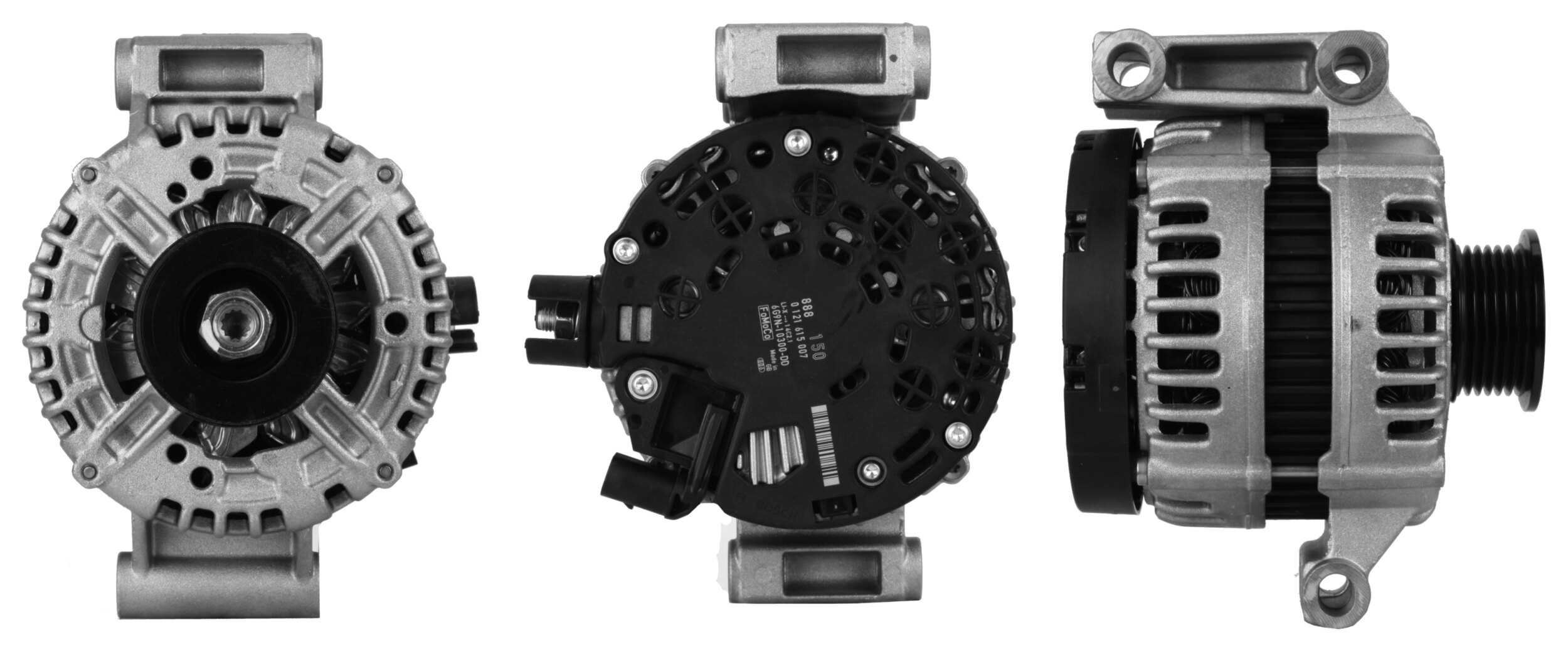 DRI Alternator/Dynamo 2193101502