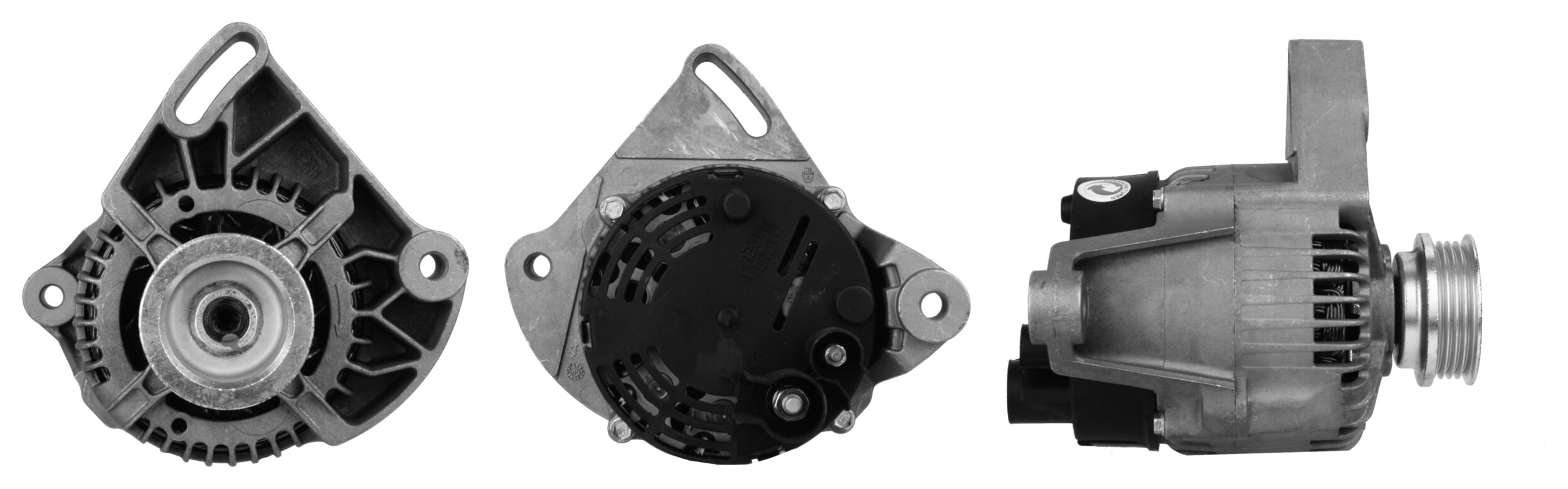 DRI Alternator/Dynamo 218137652