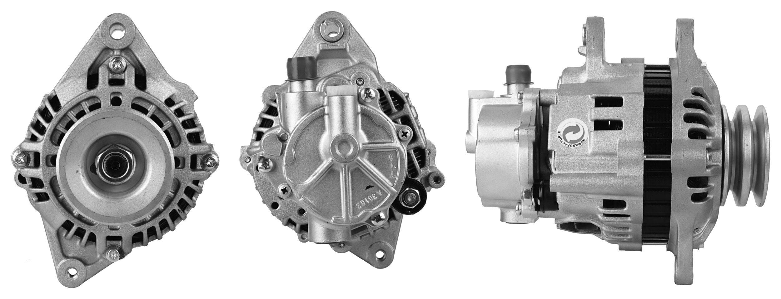 DRI Alternator/Dynamo 526134652