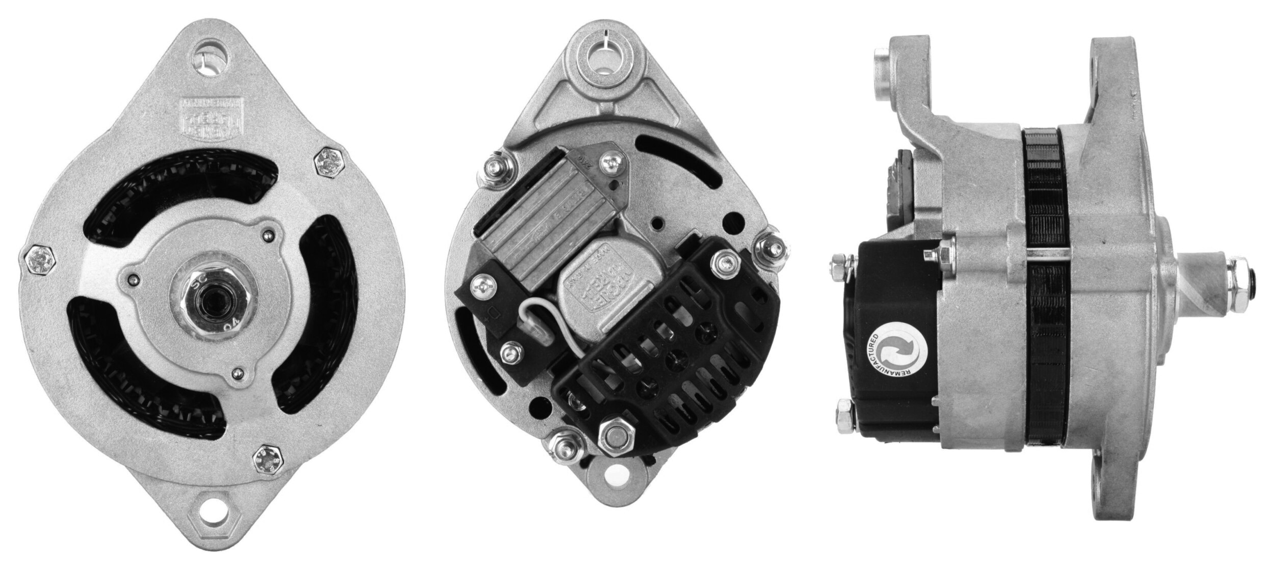 DRI Alternator/Dynamo 218114354