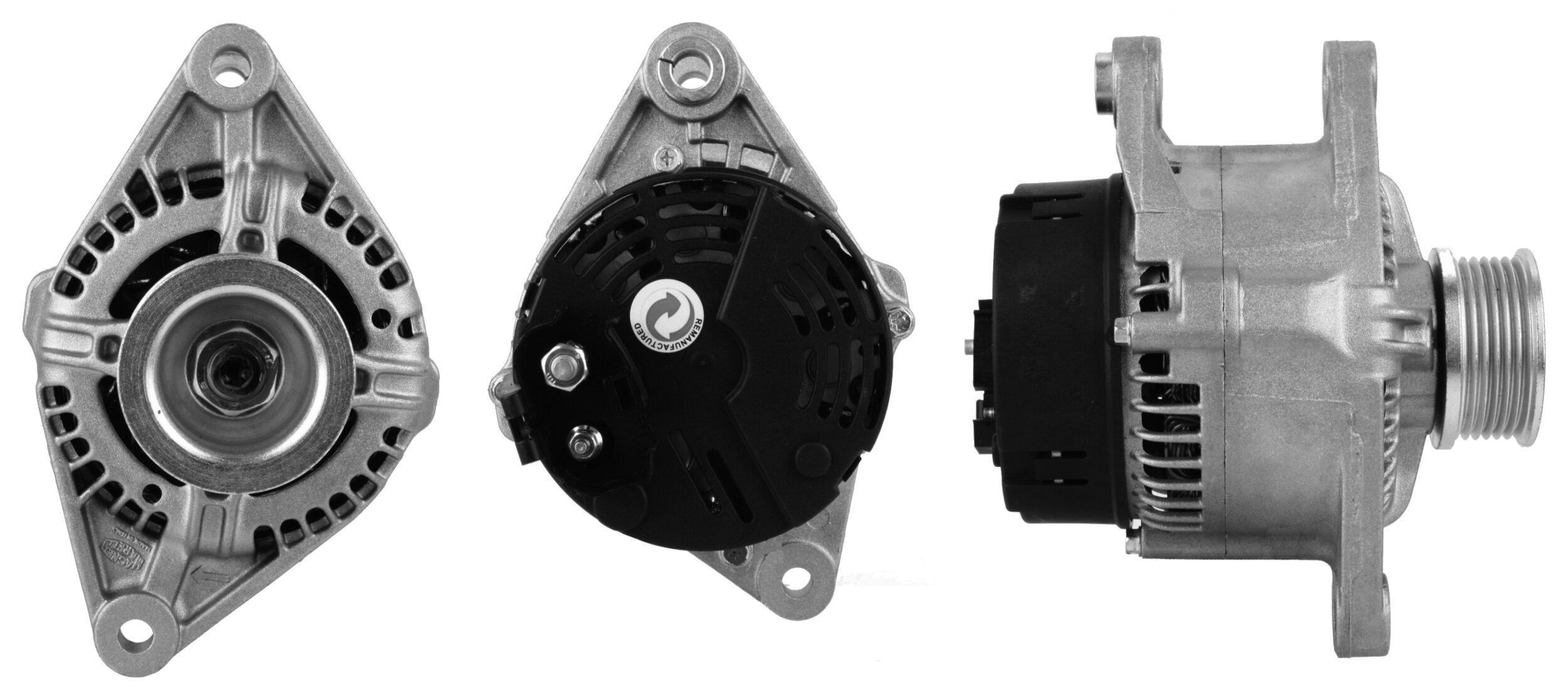 DRI Alternator/Dynamo 218141852