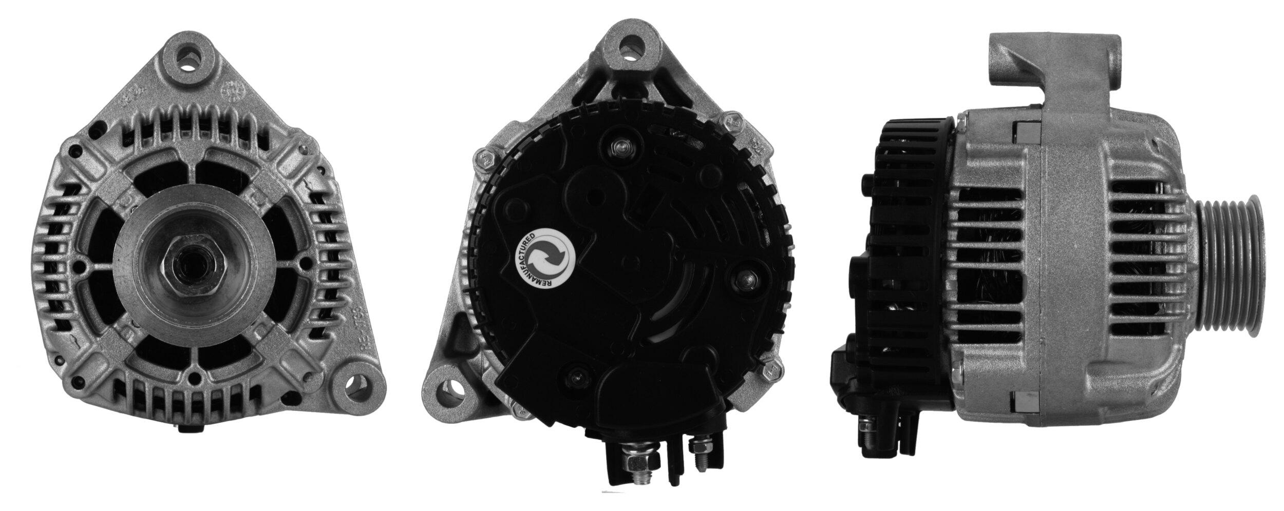 DRI Alternator/Dynamo 216111902