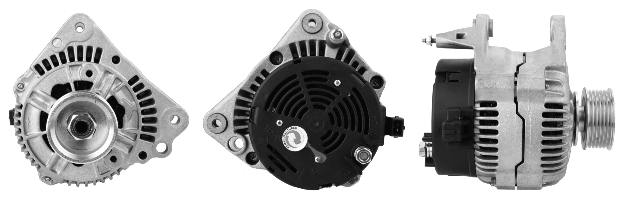 DRI Alternator/Dynamo 211161902