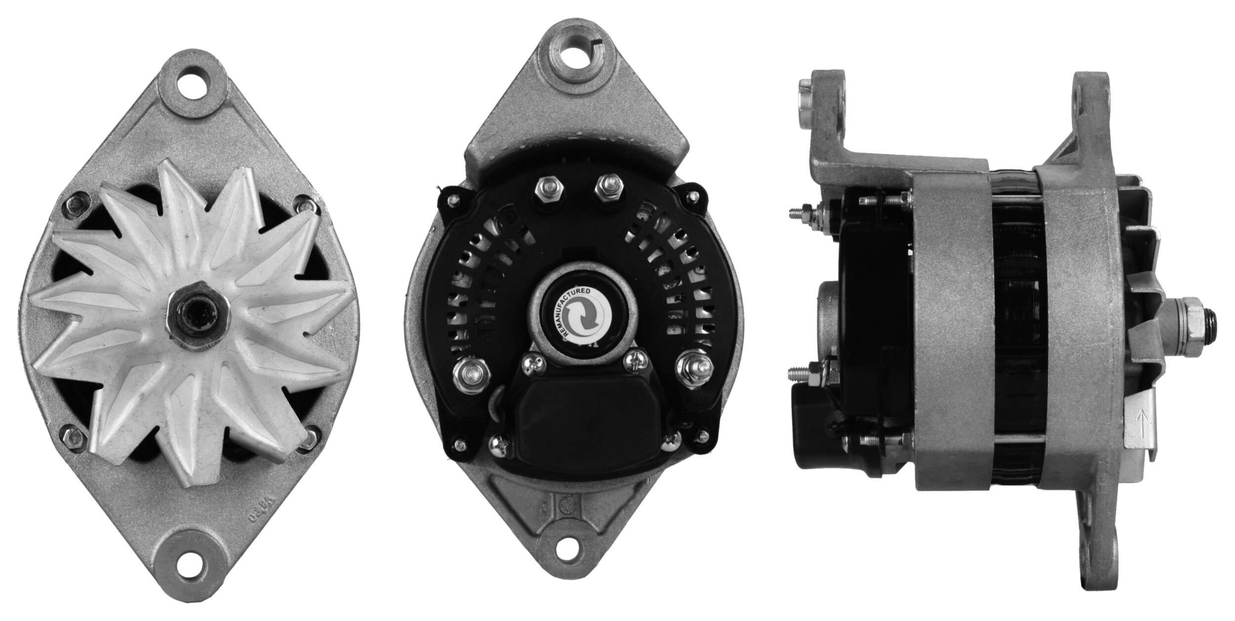 DRI Alternator/Dynamo 538105604