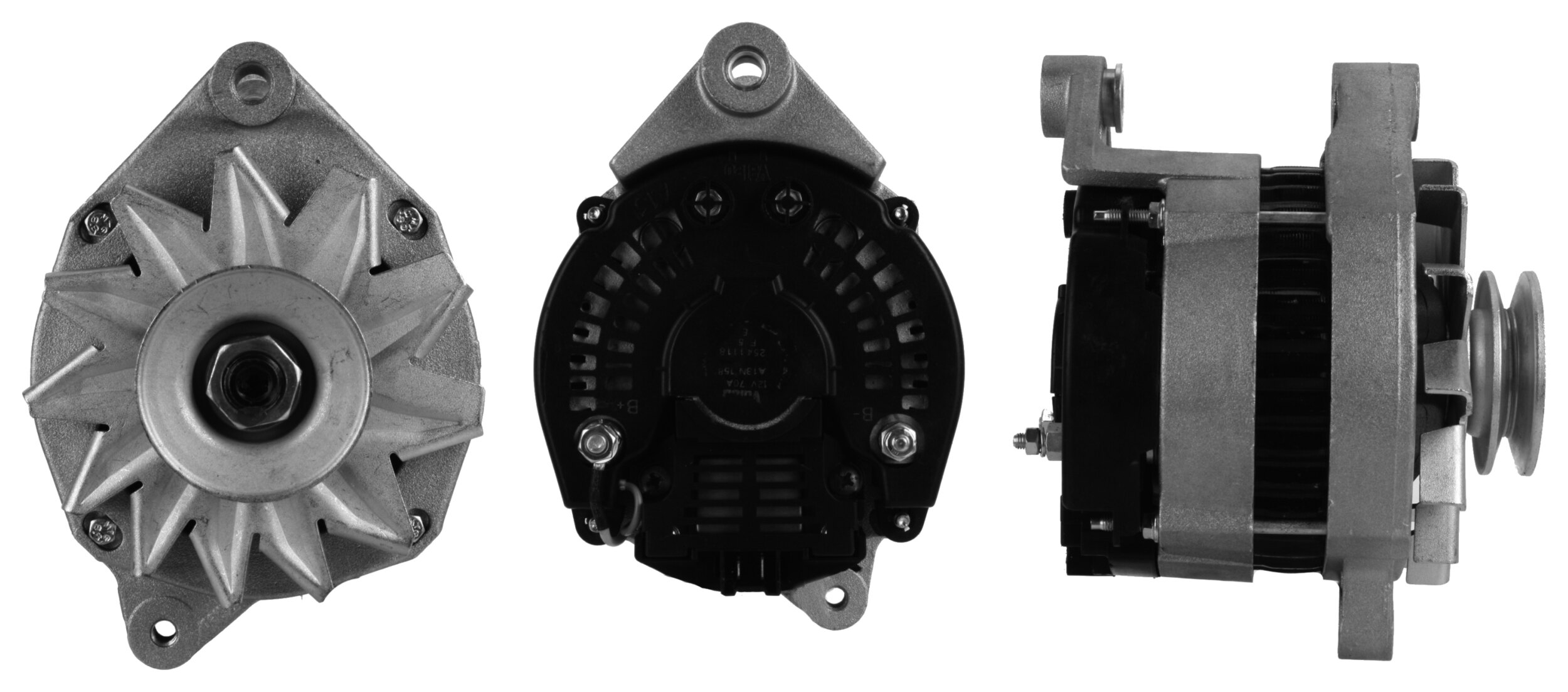 DRI Alternator/Dynamo 230123702