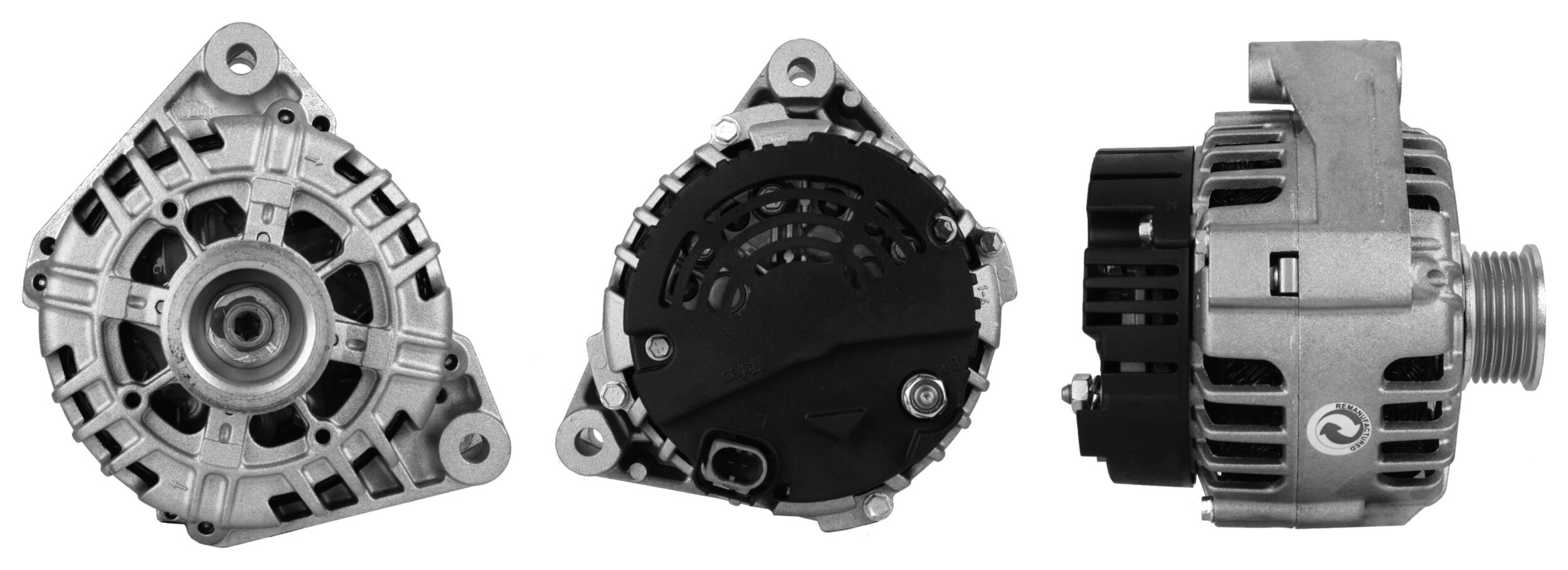 DRI Alternator/Dynamo 2251401202