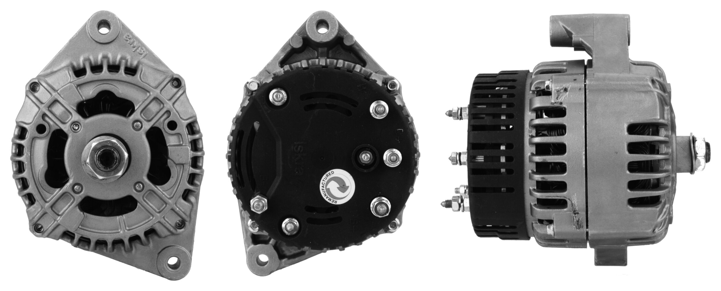 DRI Alternator/Dynamo 500124852