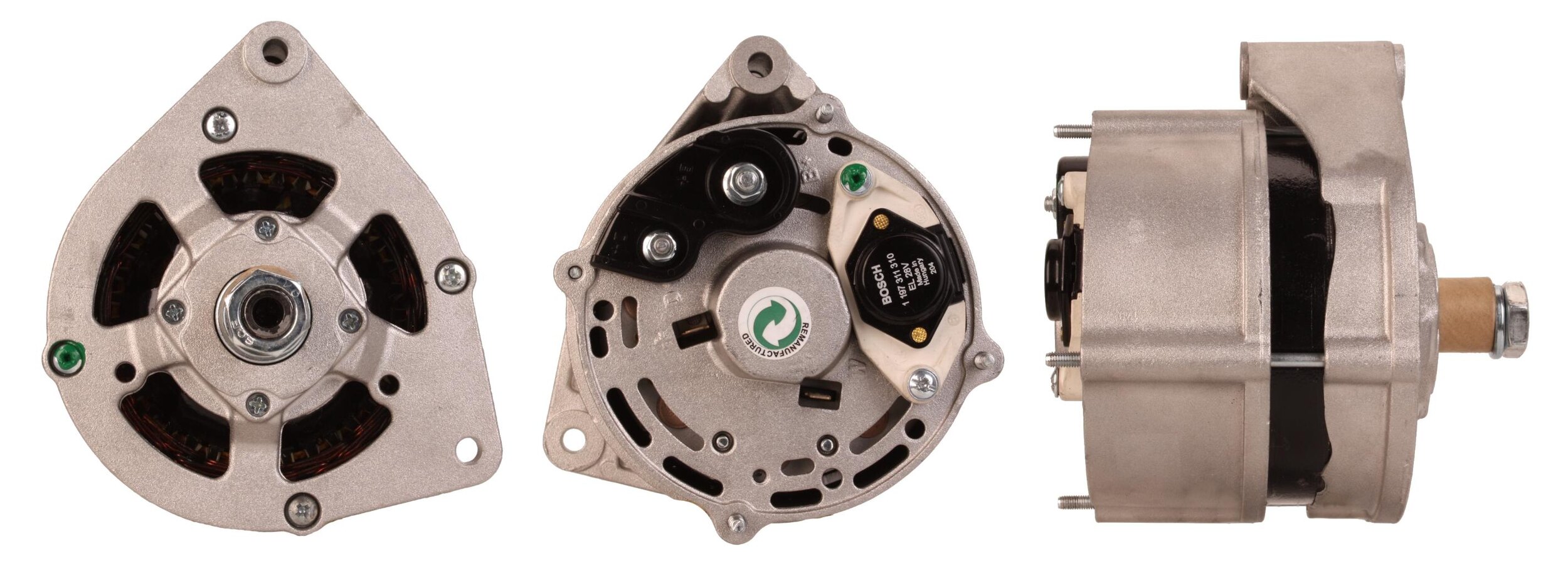 DRI Alternator/Dynamo 200114354