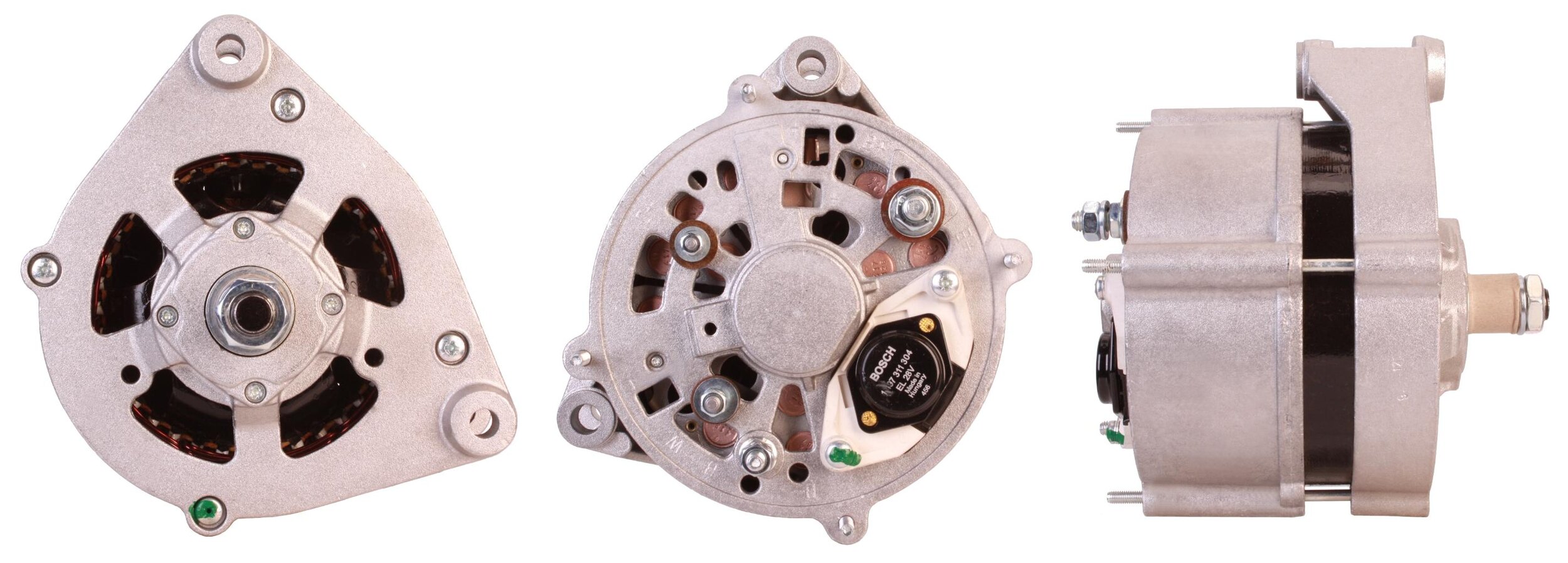 DRI Alternator/Dynamo 225107554