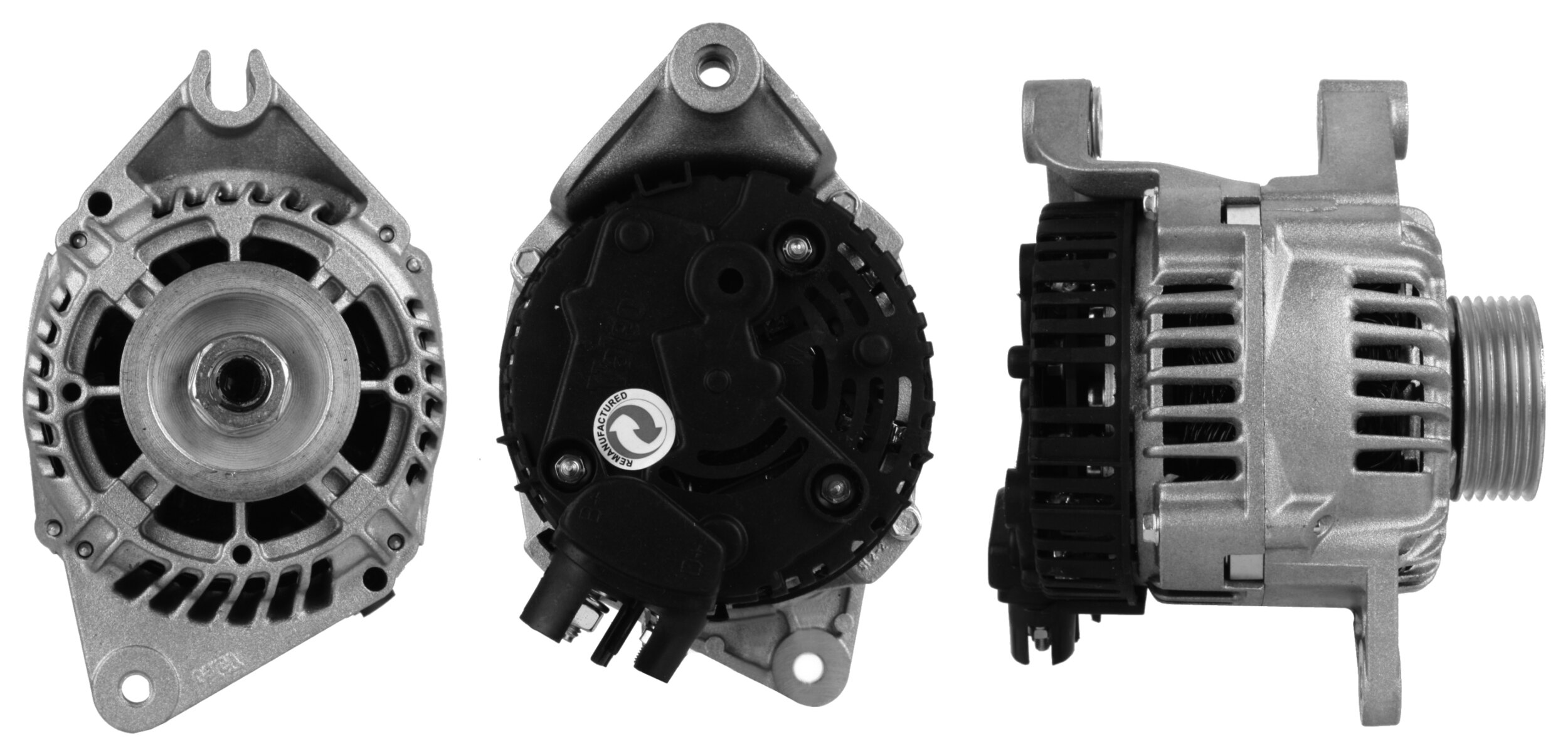 DRI Alternator/Dynamo 216112502